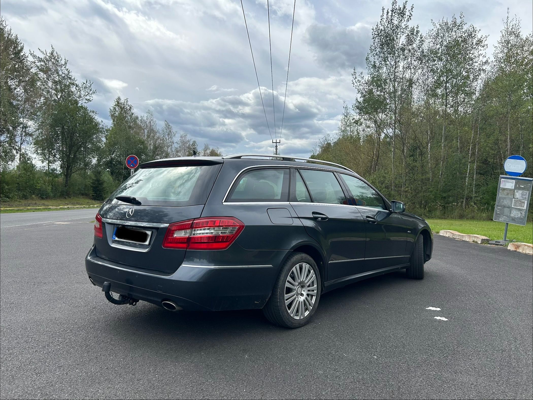 Mercedes-Benz Třídy E - fotka 3
