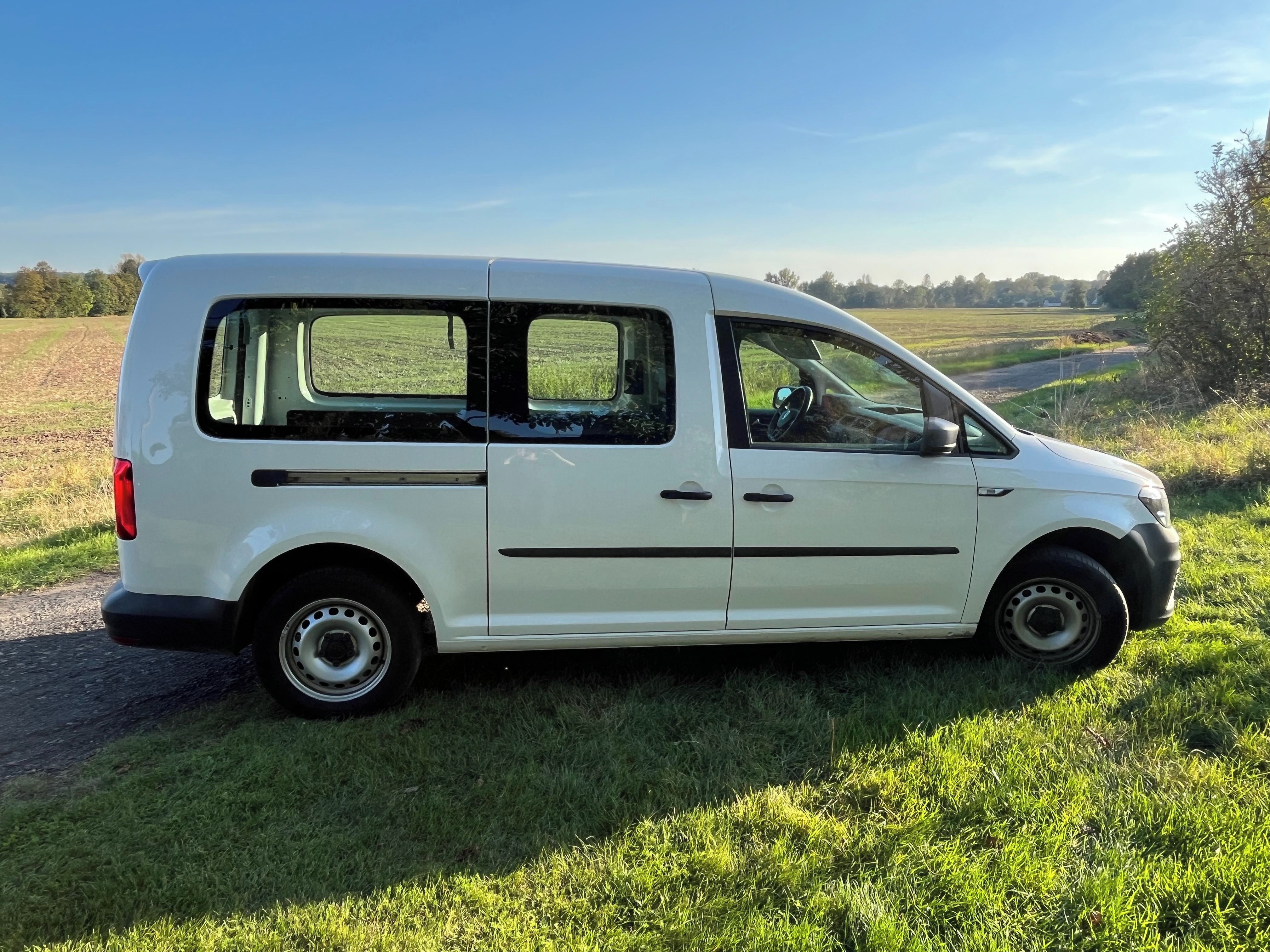 Volkswagen Caddy - fotka 2