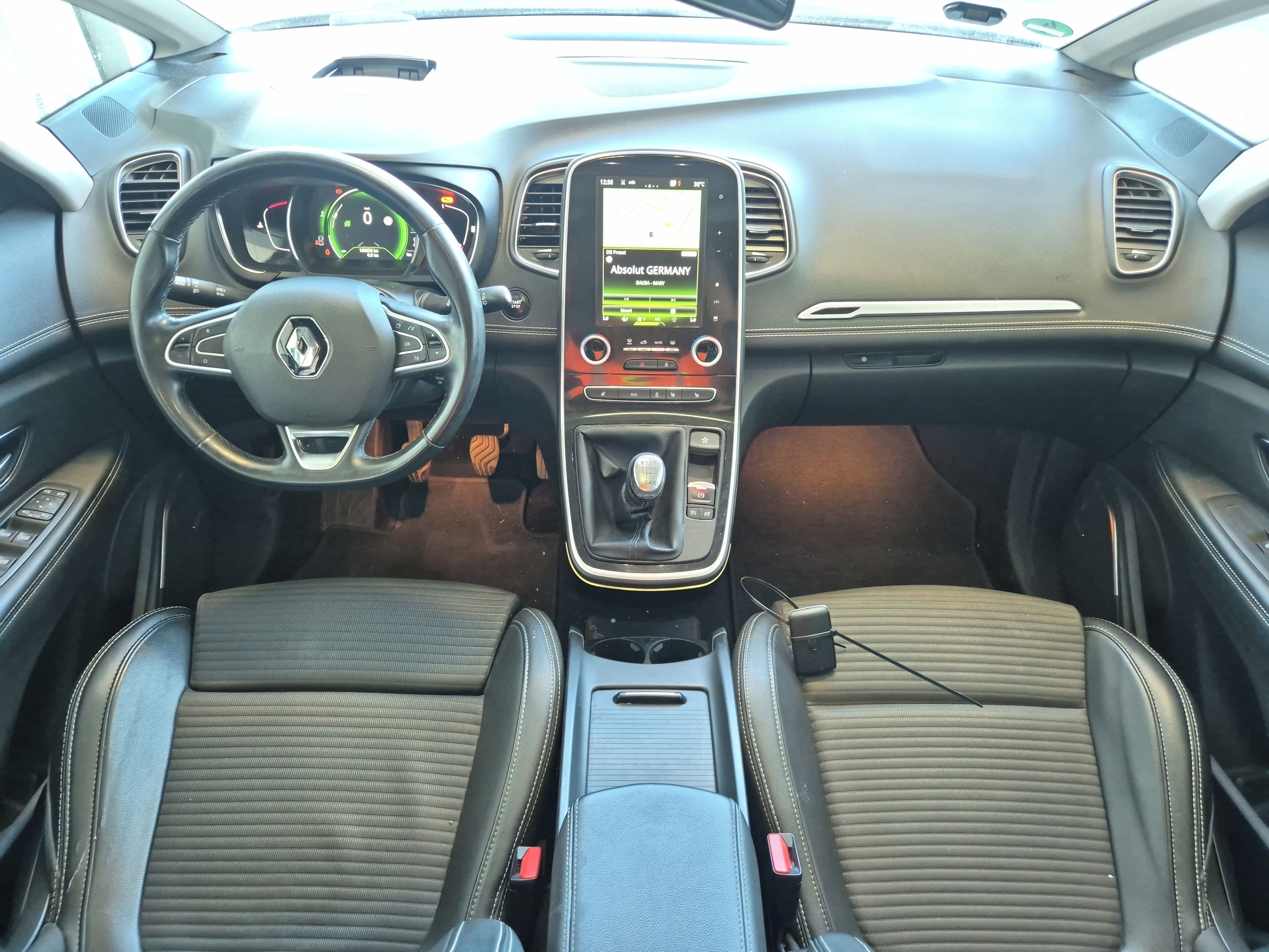 Renault Grand Scénic, 1,6 dci - fotka 5
