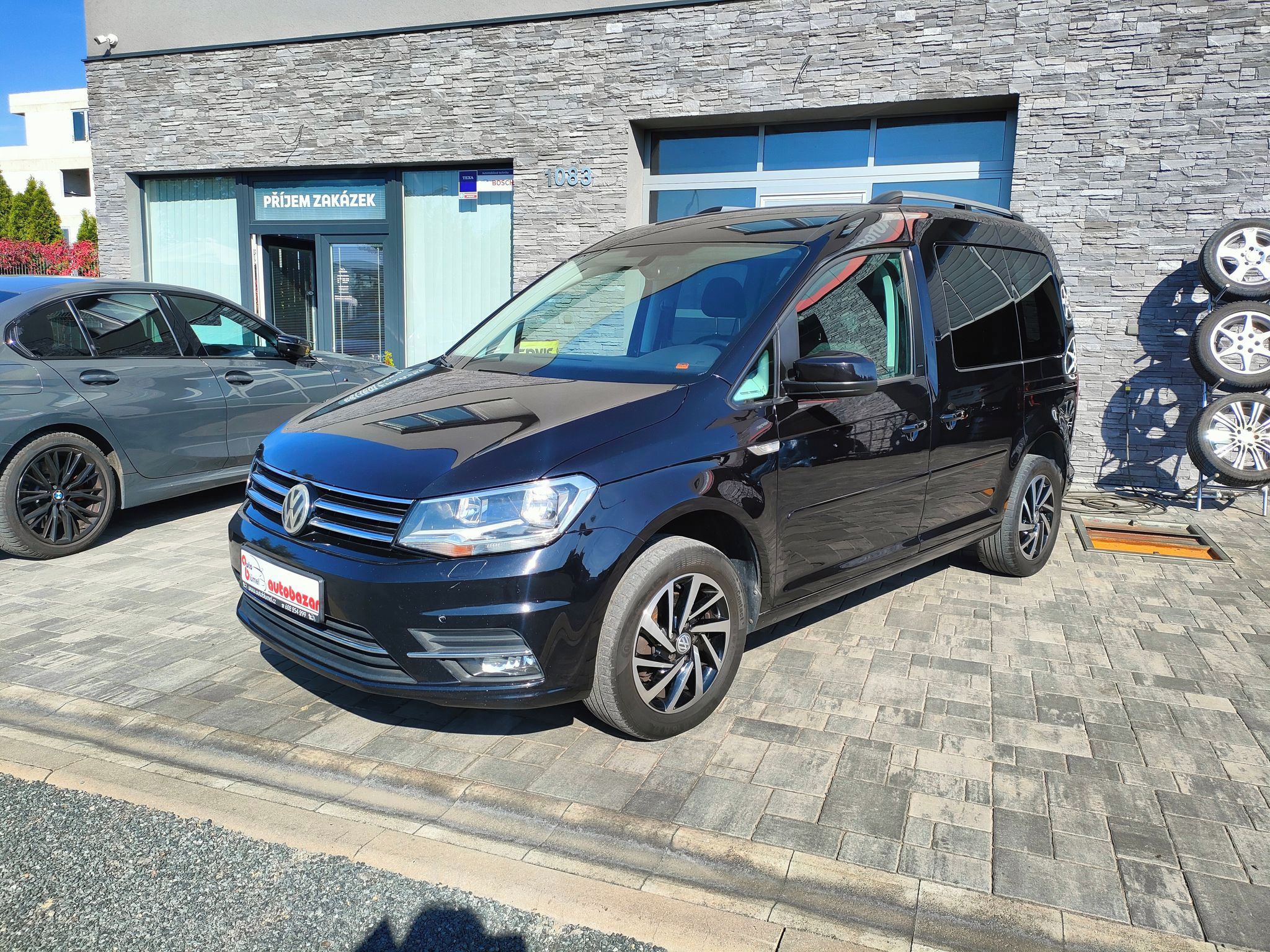 Volkswagen Caddy, 2.0TDI 75KW - fotka 5