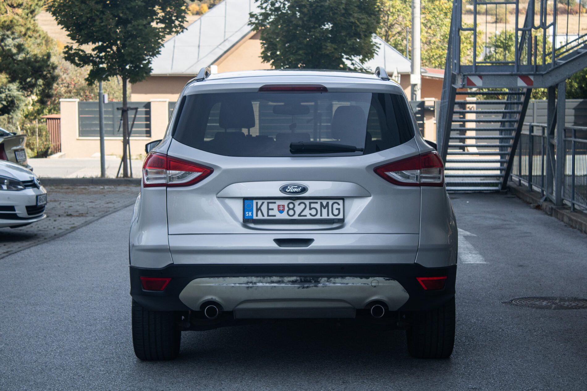 Ford Kuga - fotka 6