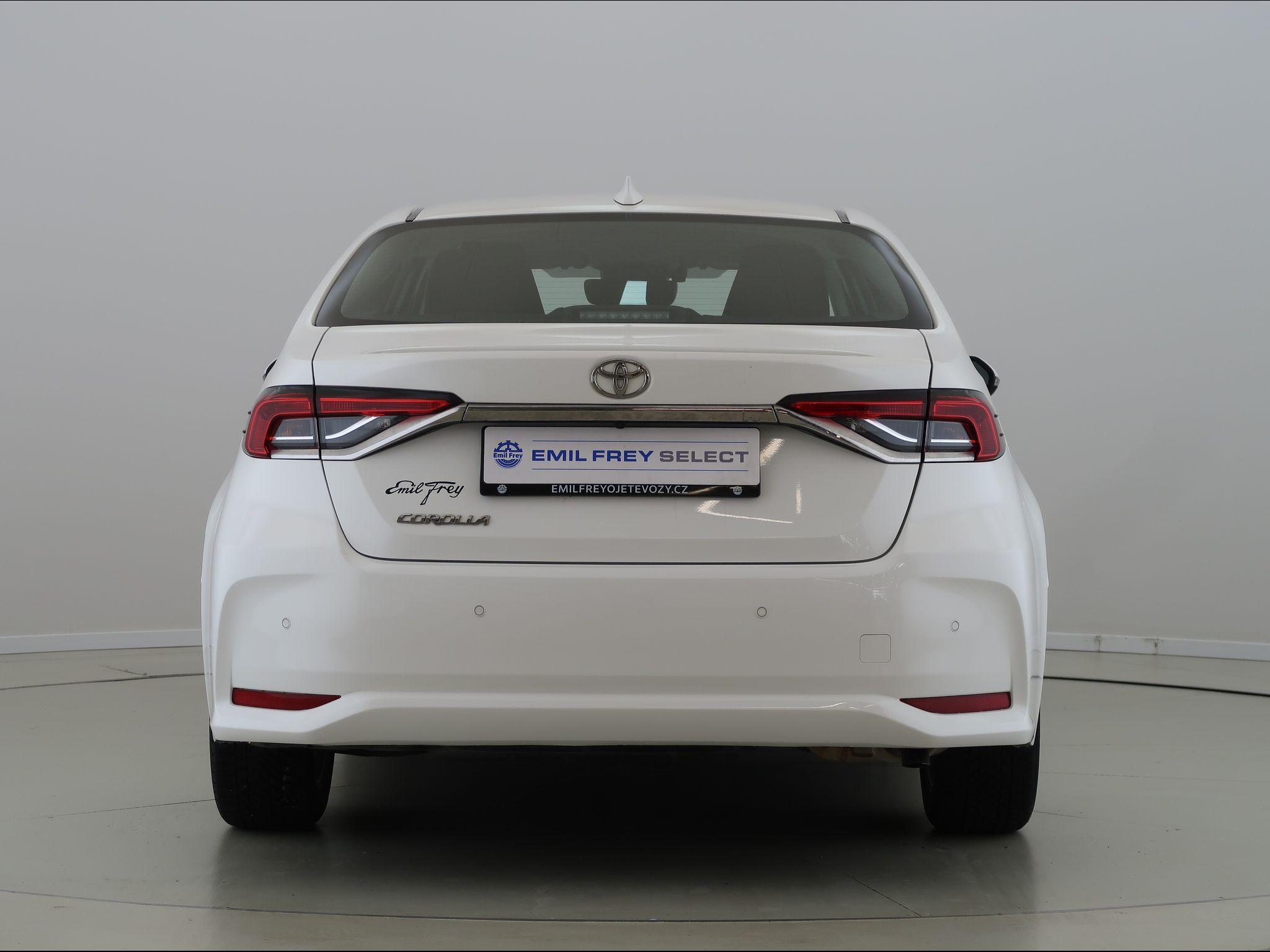 Toyota Corolla, 1.5,92KW,Automat,CZ,1Maj - fotka 6