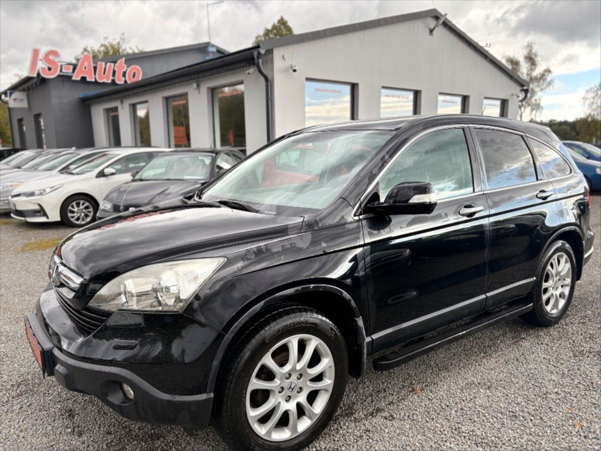 Honda CR-V, 2,2