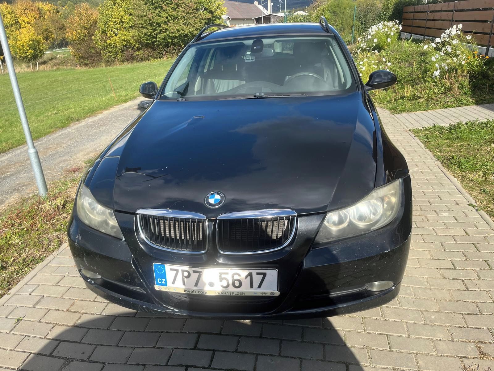 BMW Řada 3, BMW řada 3 Touring, nová STK