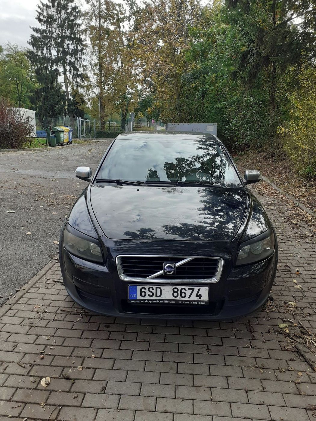 Volvo C30, 1.6 D, 80kw, 2007, 2. sada kol