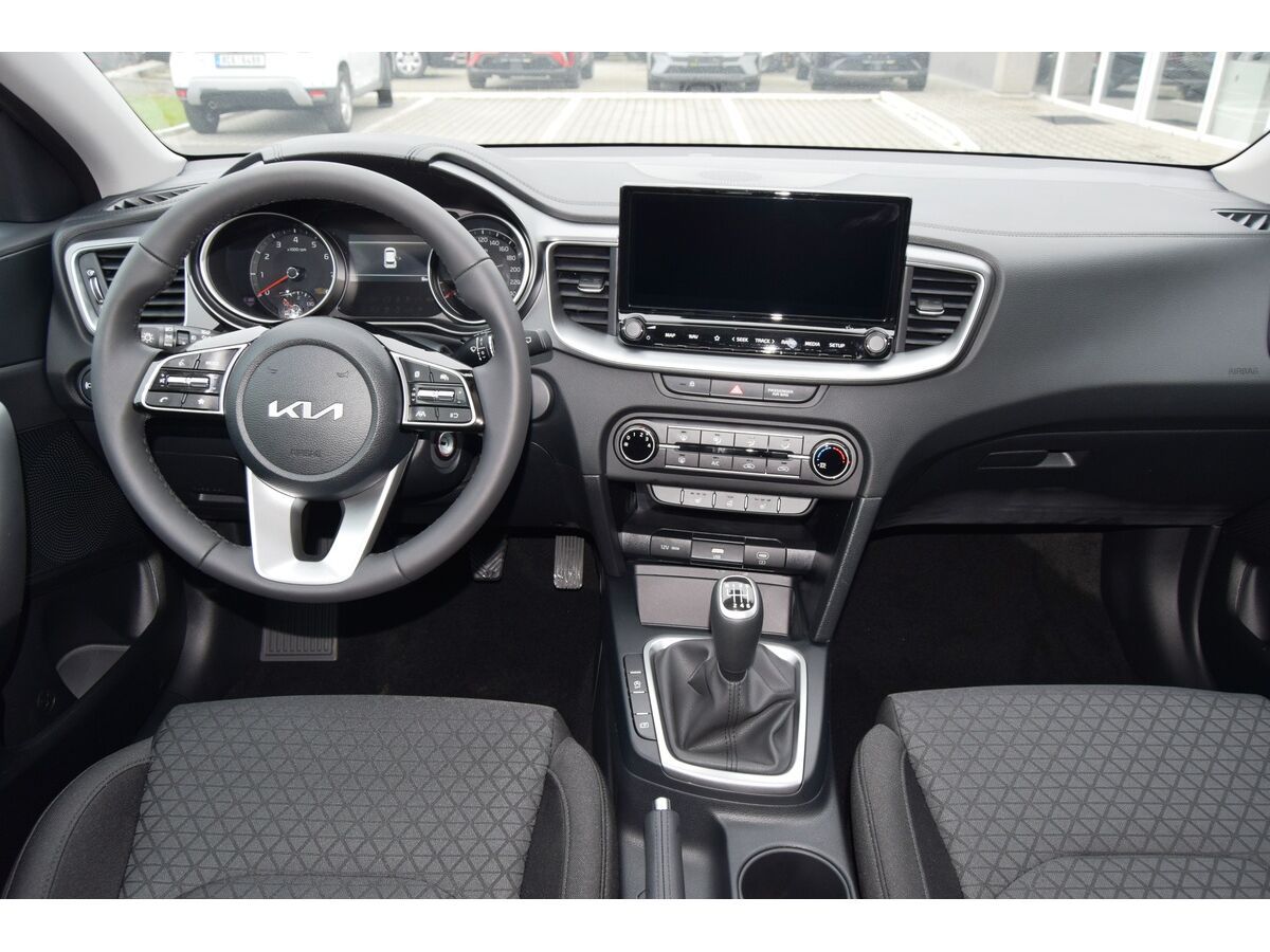 Kia Cee´d, 1,5 T-GDi SPIN, NAVIGACE - fotka 5