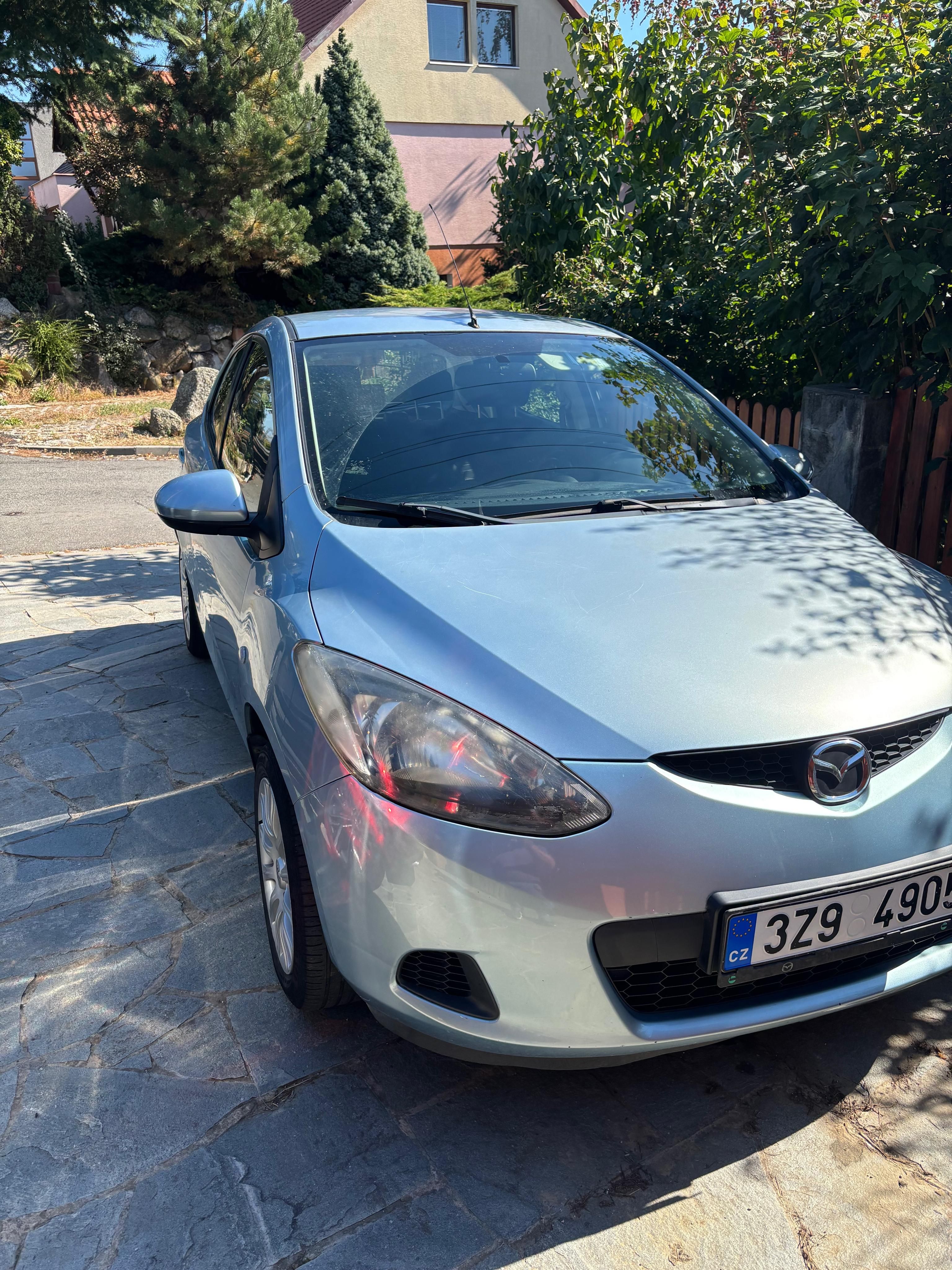 Mazda 2, Pravidelně servisováno - fotka 5