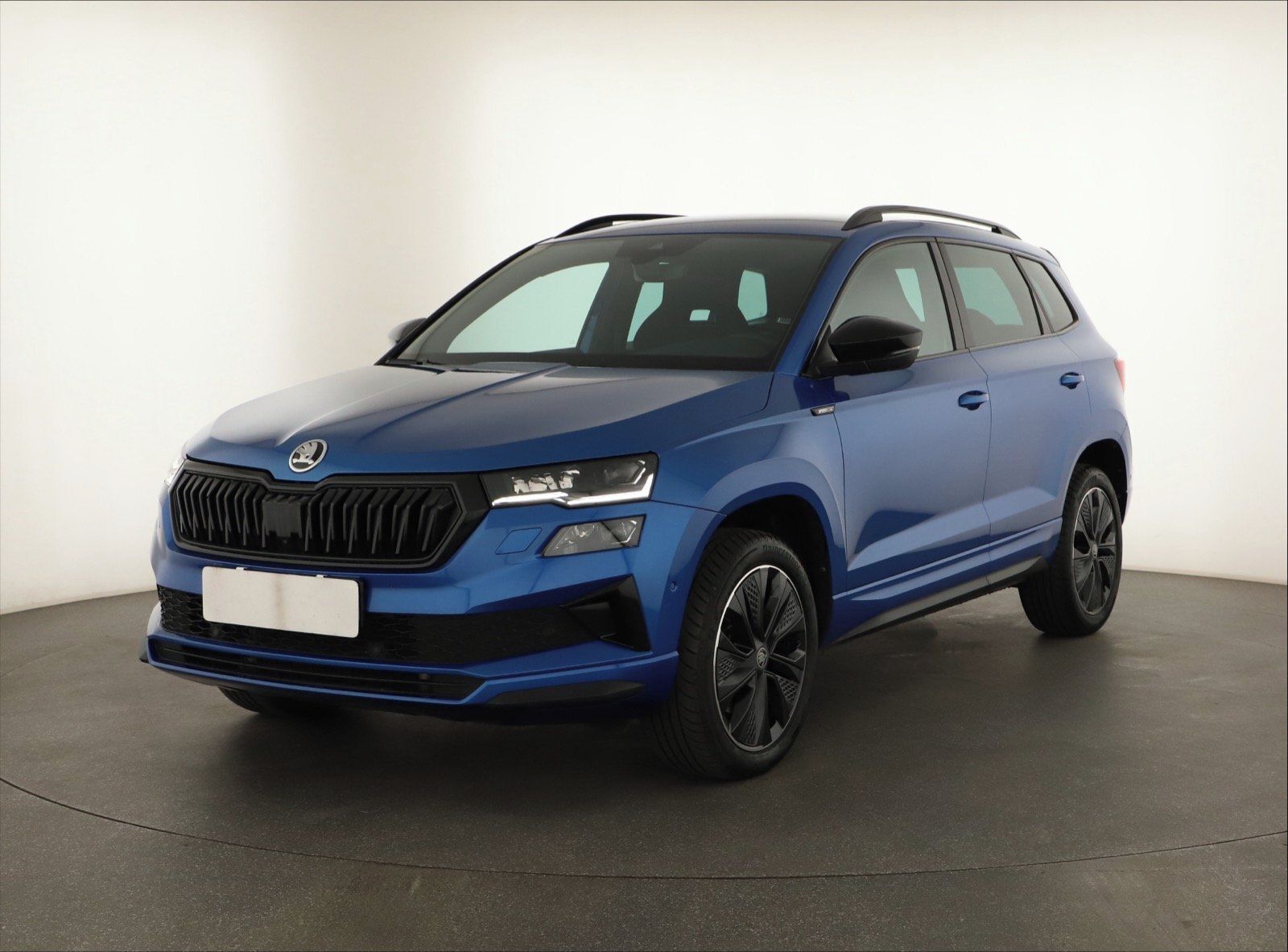 Škoda Karoq, 2.0 TDI, Sportline, Navigace - fotka 2