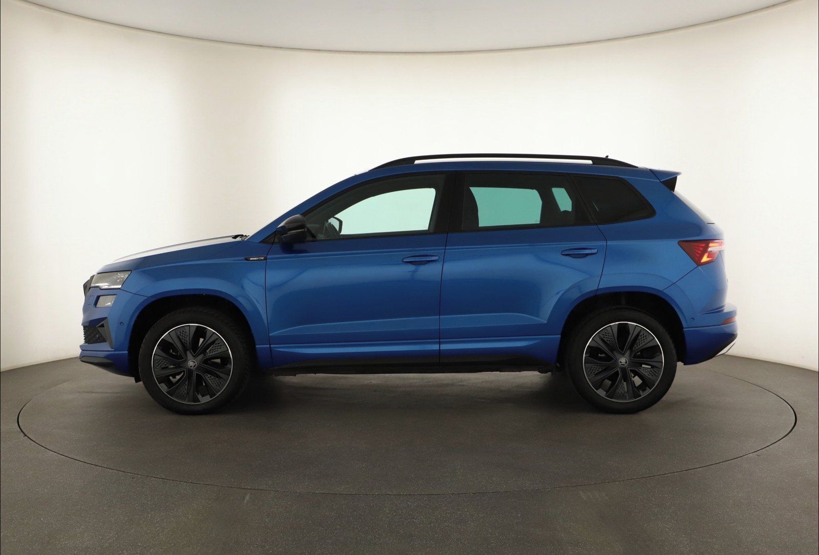 Škoda Karoq, 2.0 TDI, Sportline, Navigace - fotka 3