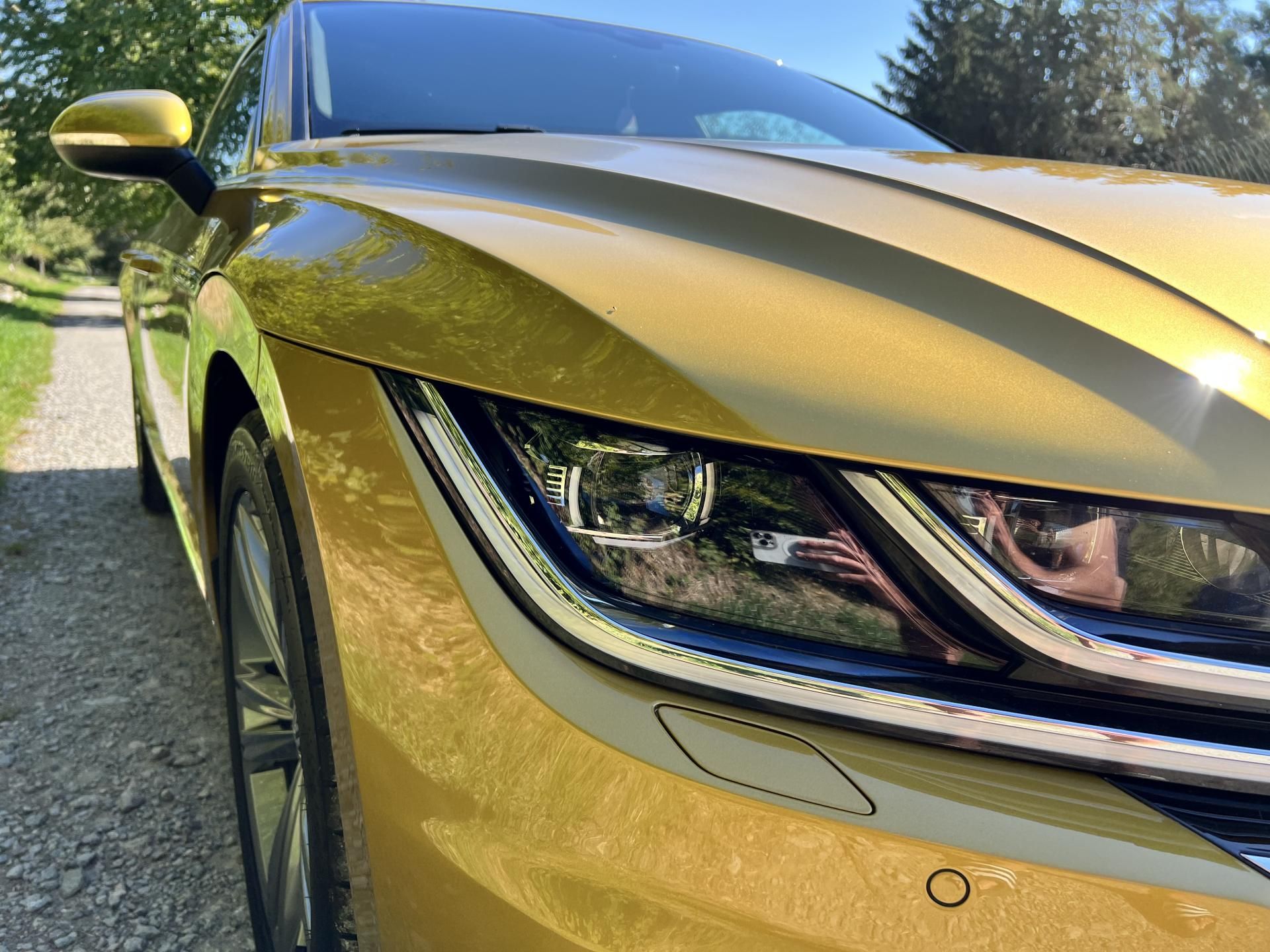 Volkswagen Arteon - fotka 4