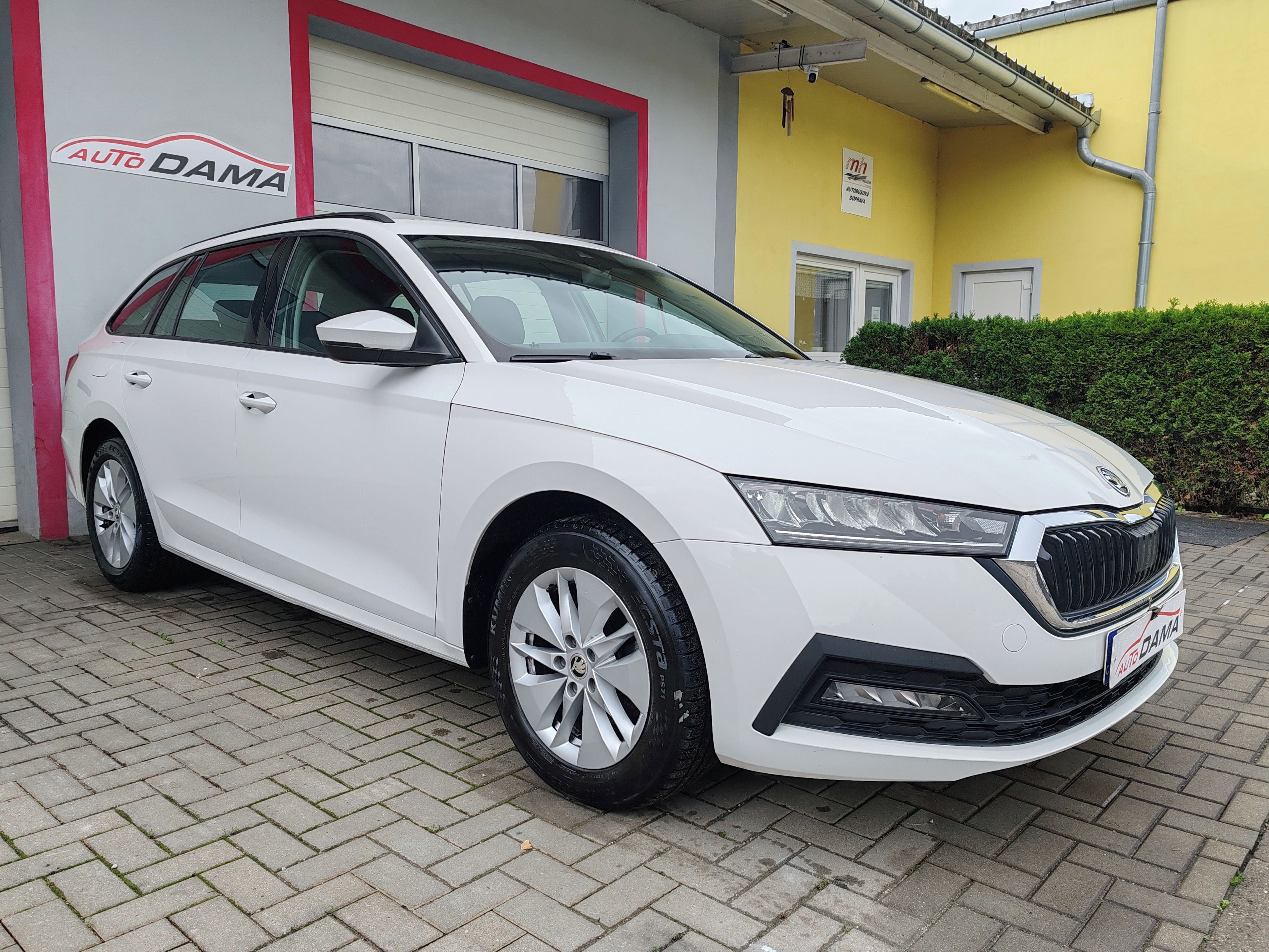 Škoda Octavia, 2.0TDI Ambition 1 Maj*ČR*DPH - fotka 3