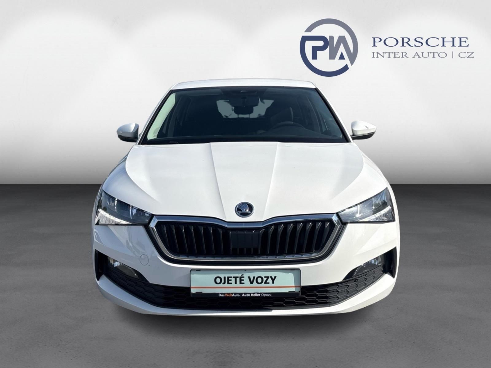 Škoda Scala, 1.0 TSi Ambition  81kW - fotka 4