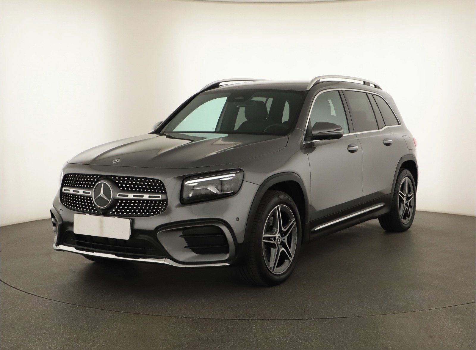 Mercedes-Benz GLB, GLB 200 d 4MATIC, AMG line - fotka 3