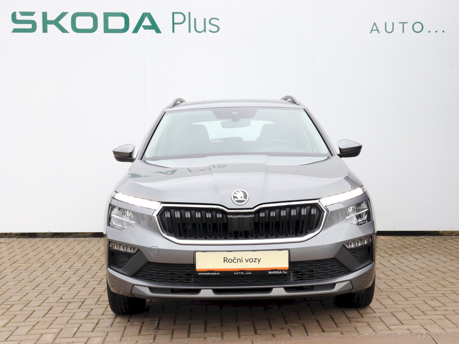Škoda Kamiq, Kamiq Selection 1.0 TSI / 85 k - fotka 4