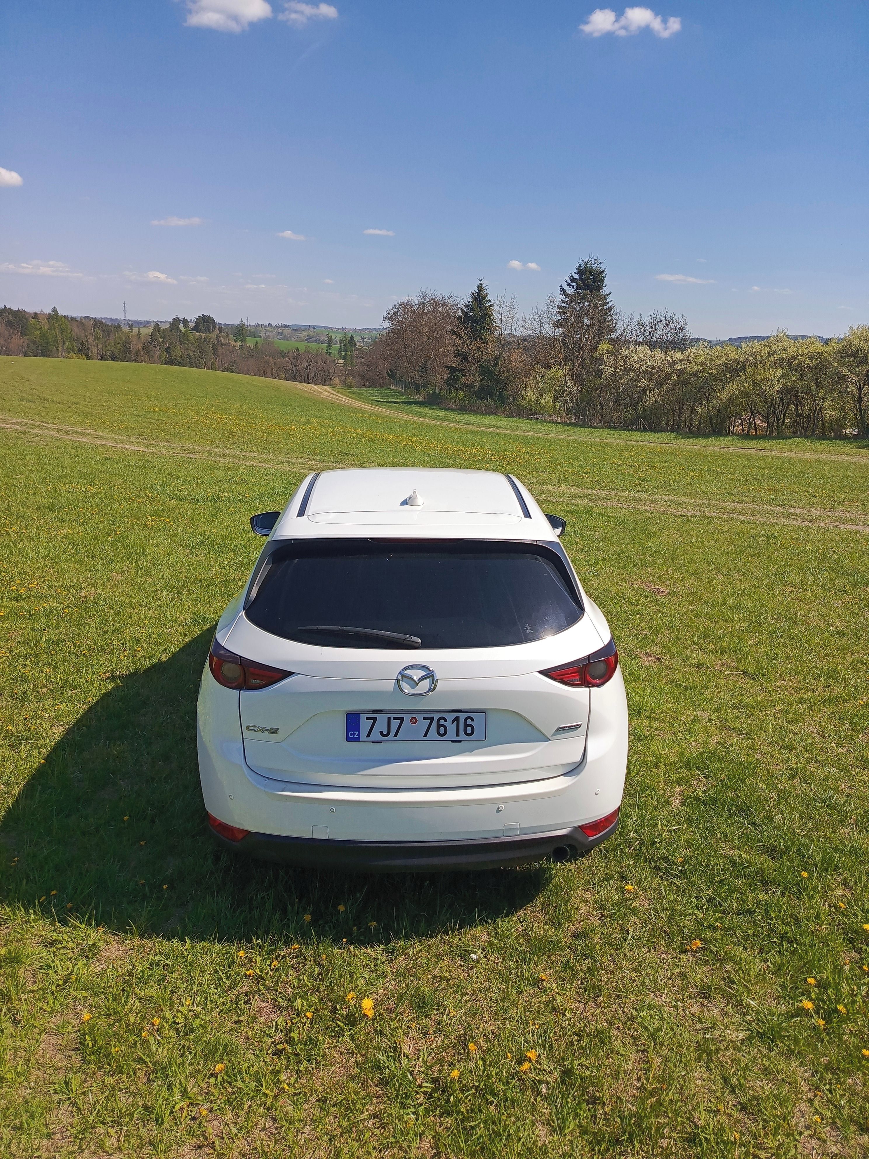 Mazda CX-5, MAZDA CX-5 2.2 110kw AT TOP !! - fotka 5