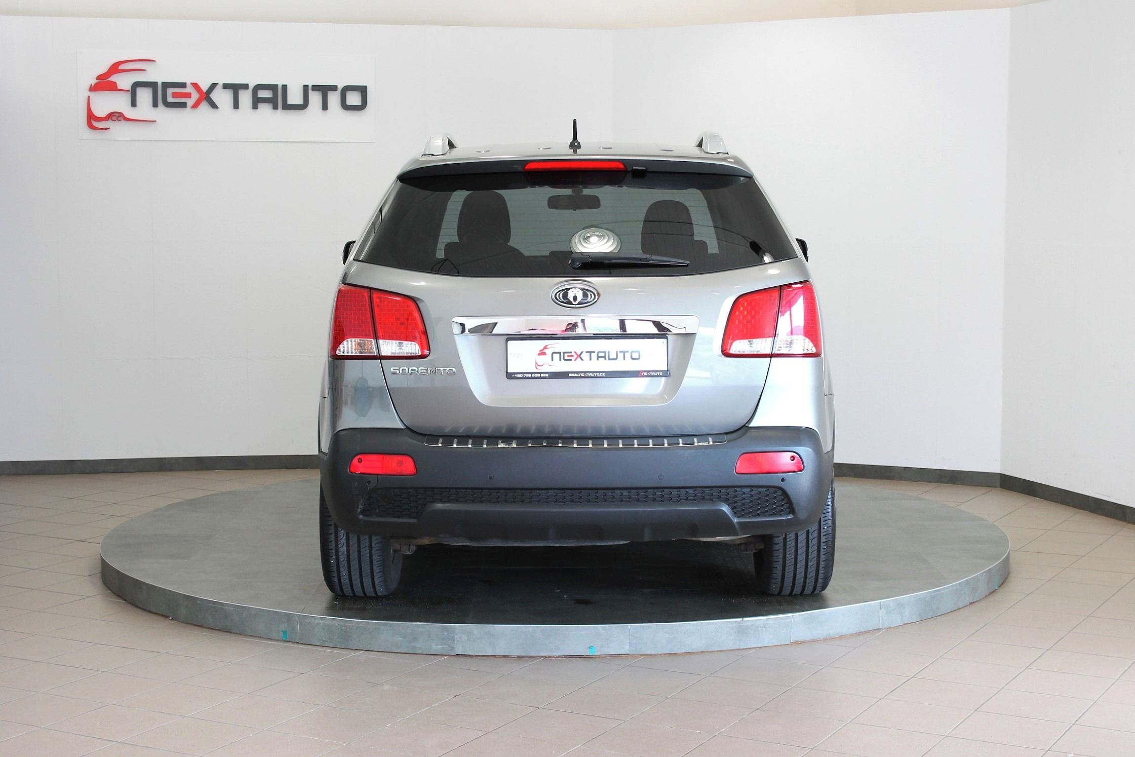 Kia Sorento, 2.4 GDI 128 kW - fotka 4