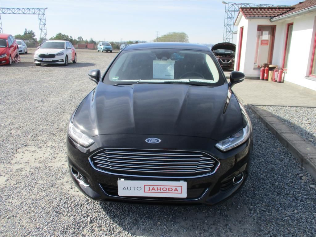Ford Mondeo, 2,0 TDCI, Titanium, automat, - fotka 2