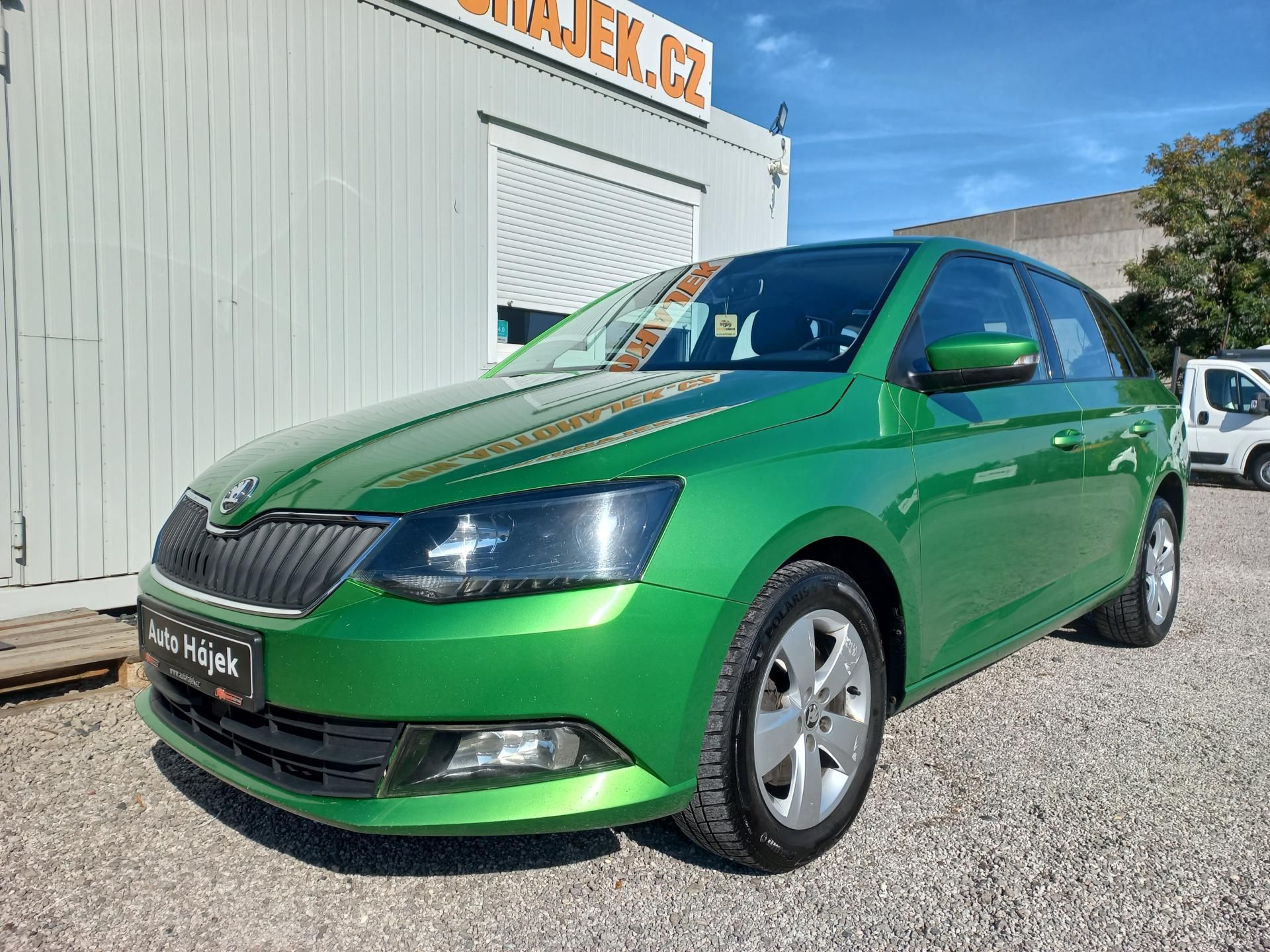 Škoda Fabia, 1.0TSi 81kW DSG ČR DPH - fotka 4