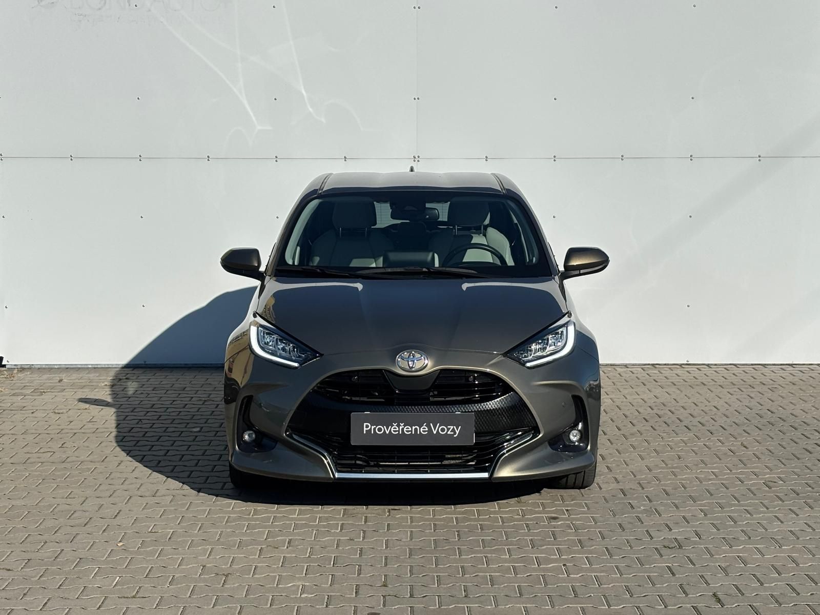 Toyota Yaris, 1.5 Dynamic Force Executive AT - fotka 4