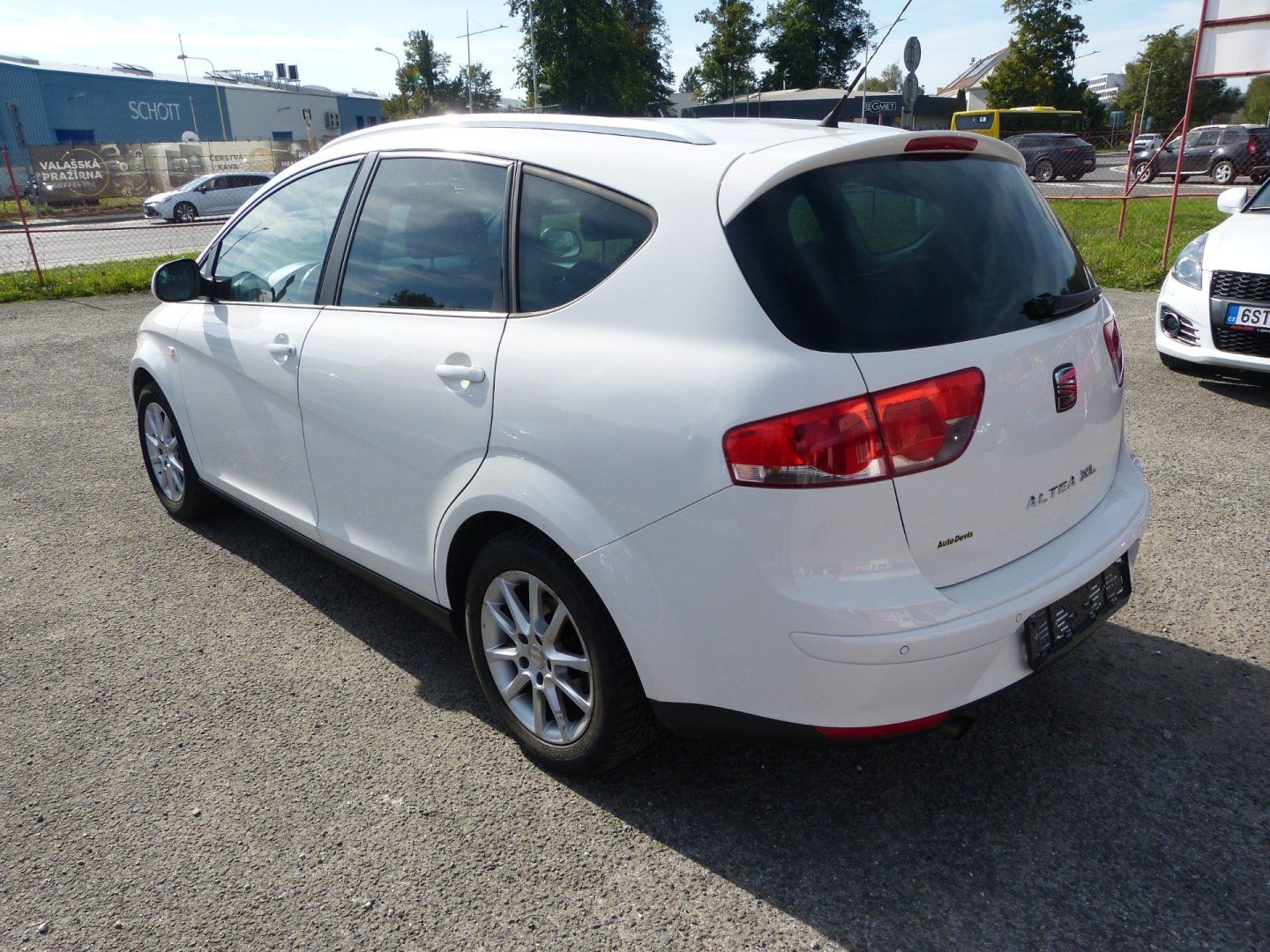 Seat Altea, 1.6 TDI - fotka 4