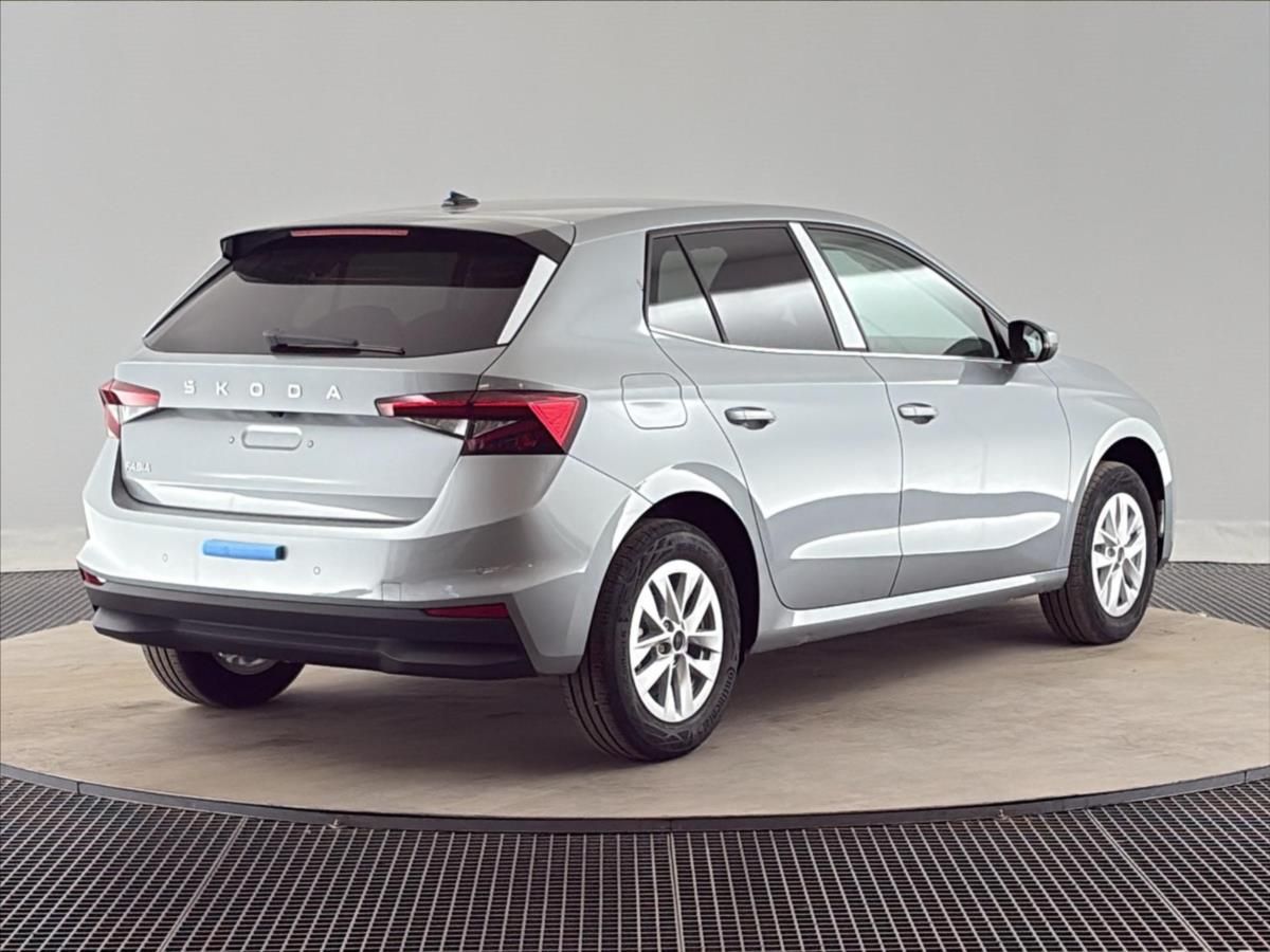 Škoda Fabia, 1,0 TSI Top Selec. DSG - fotka 2