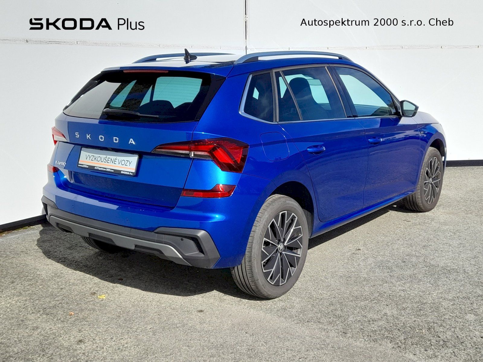 Škoda Kamiq, Drive Extra 1.0 TSI 85kW 7AP - fotka 2