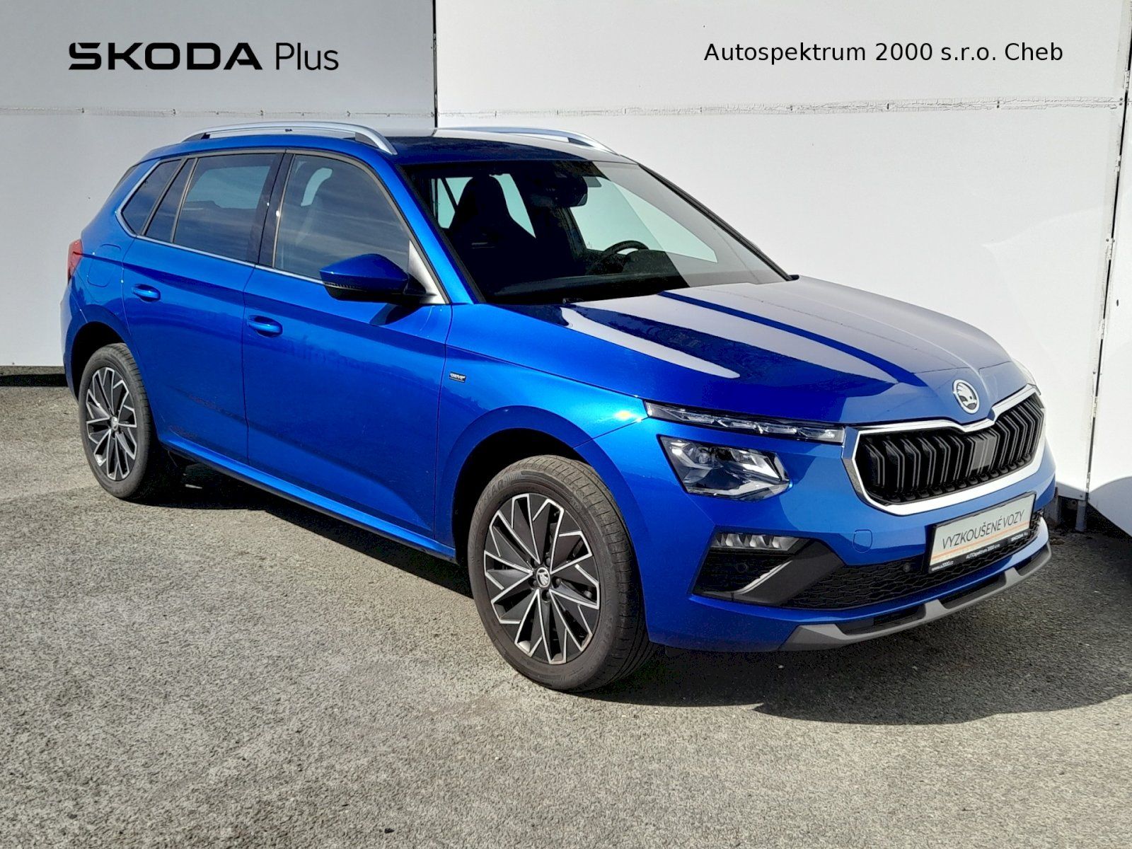 Škoda Kamiq, Drive Extra 1.0 TSI 85kW 7AP - fotka 6