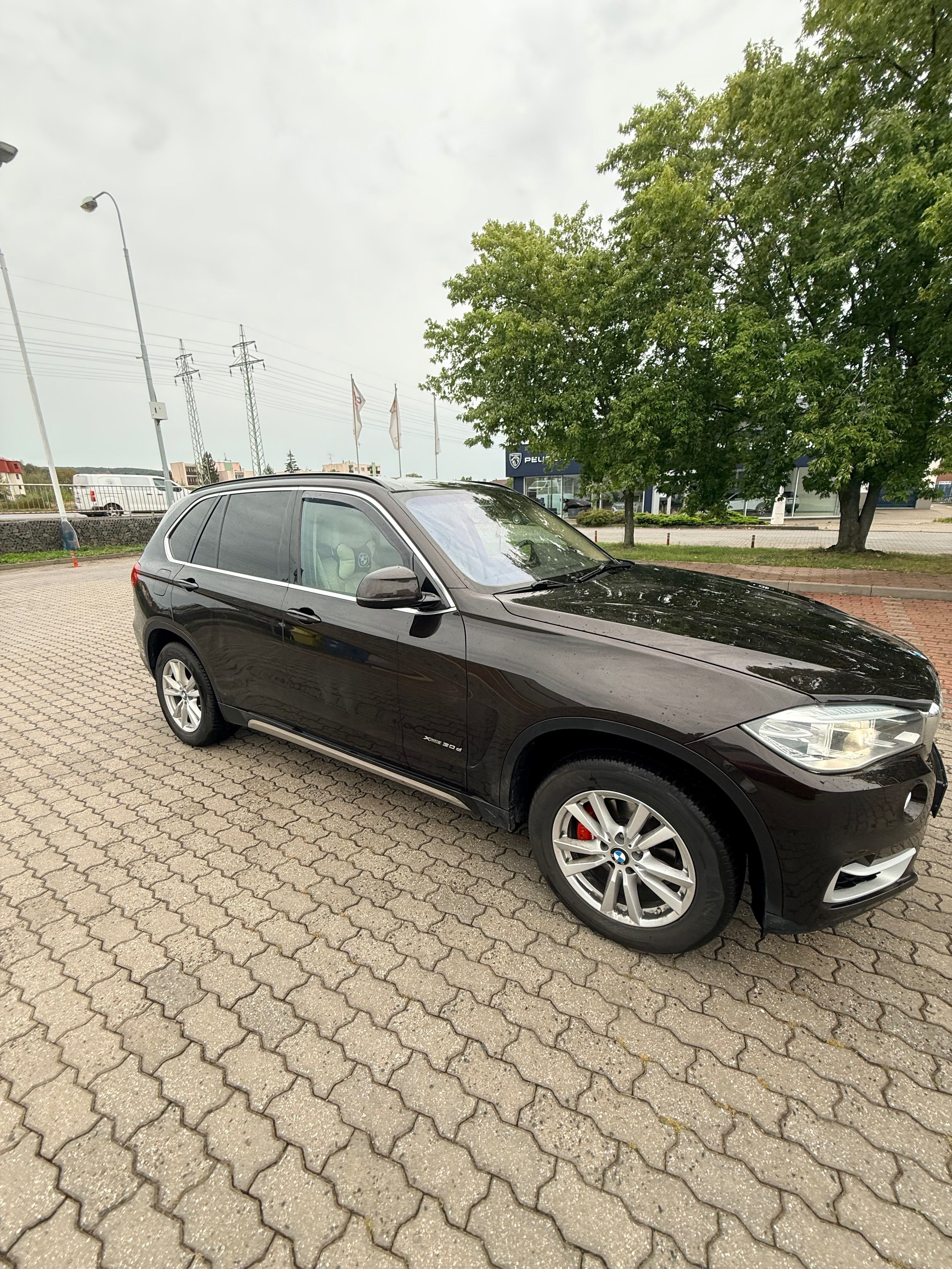 BMW X5, XDrive ,Harman Kardon,Bohatá - fotka 2