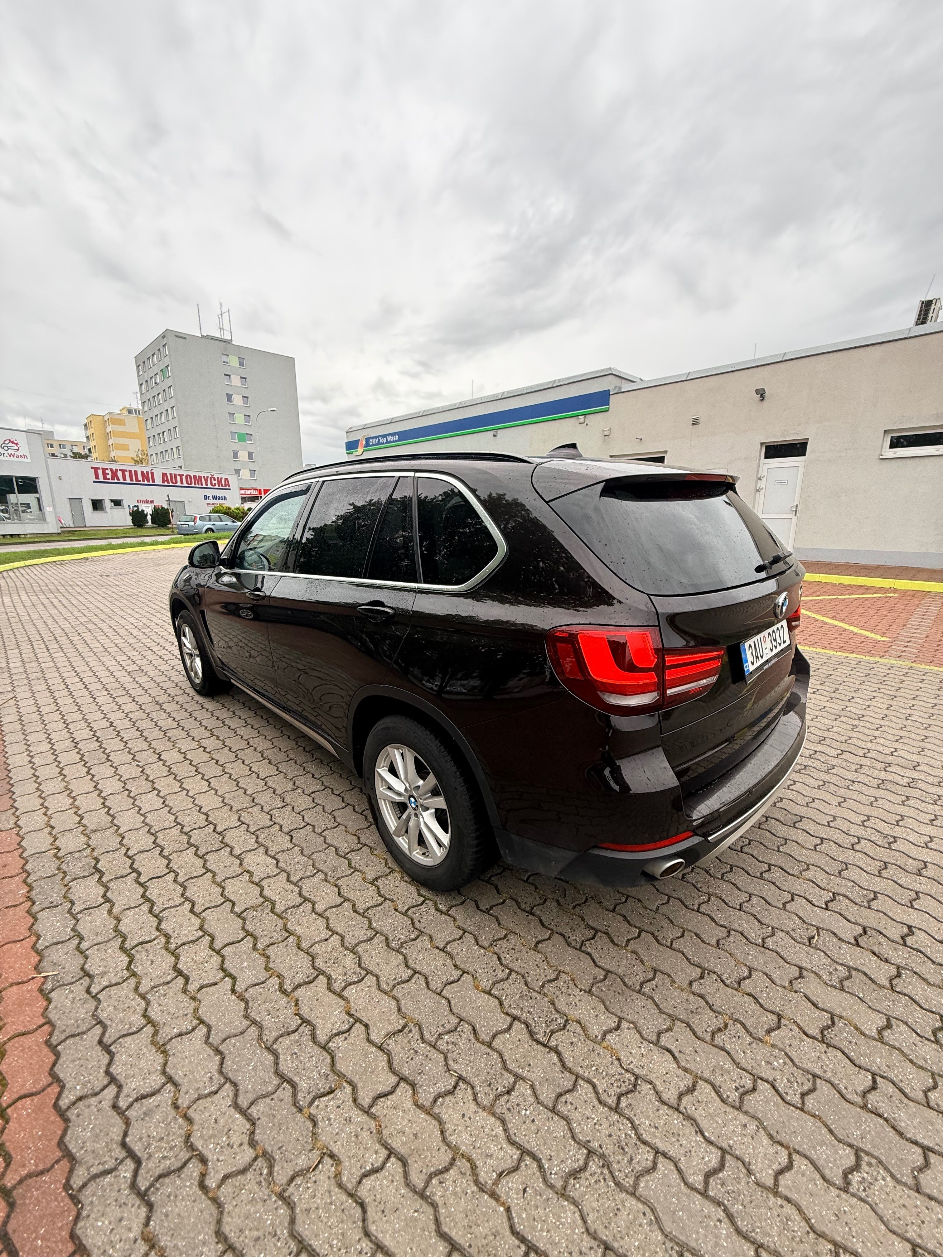 BMW X5, XDrive ,Harman Kardon,Bohatá - fotka 6
