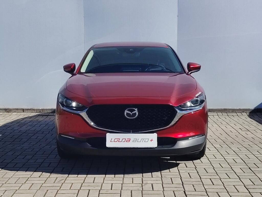 Mazda CX-30, 2.0 137 kW - fotka 4