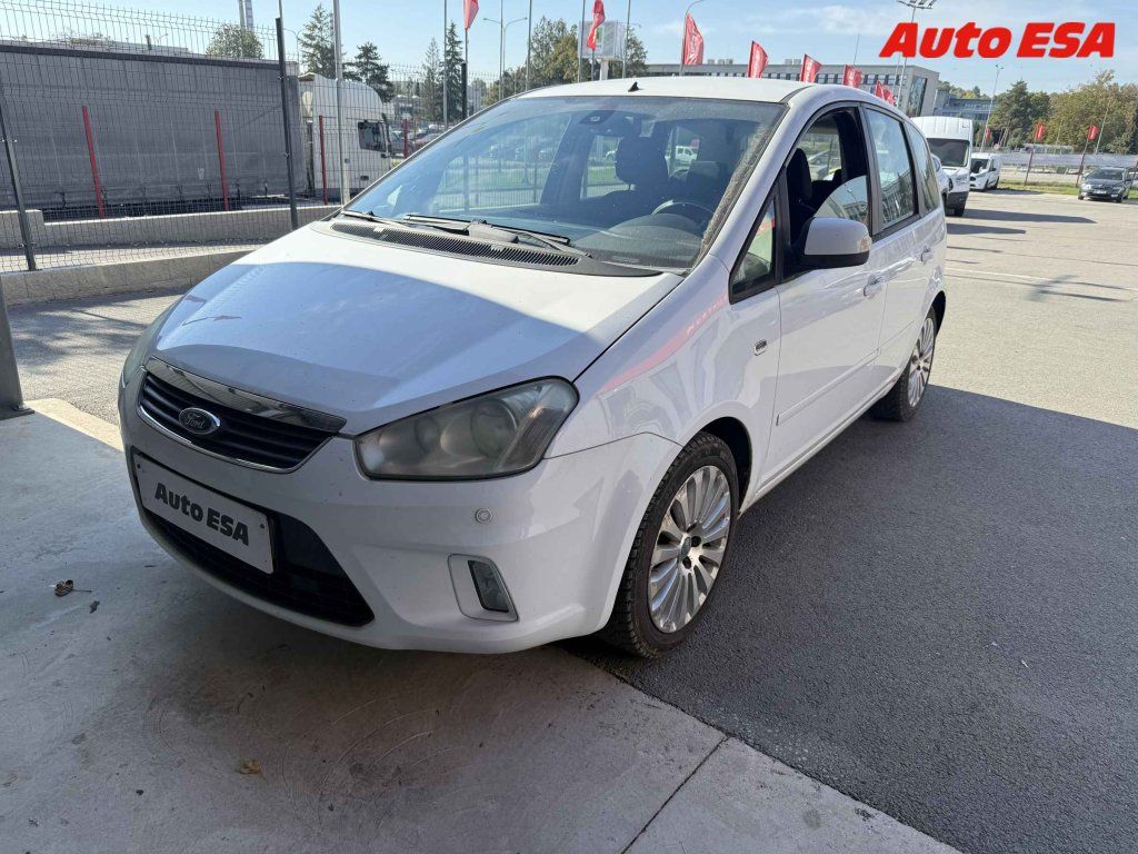 Ford C-MAX, 1.6 TDCi