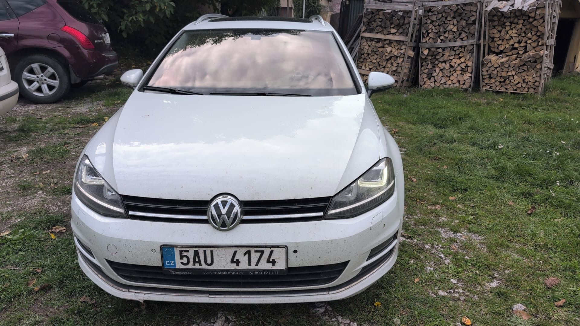 Volkswagen Golf, 2.0TDi, autorizovaný servis - fotka 4