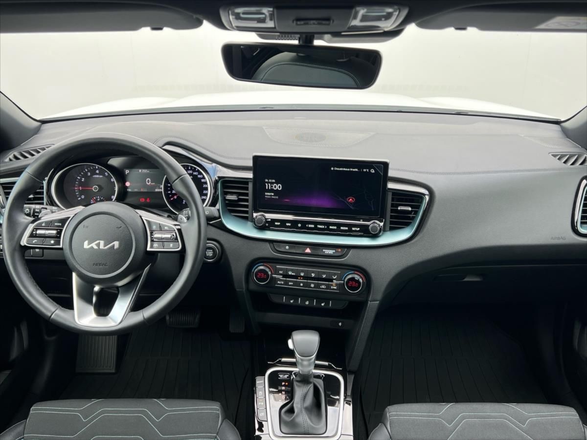 Kia XCee´d, 1,6 T-GDi 132kW 7DCT STEEL EDI - fotka 5