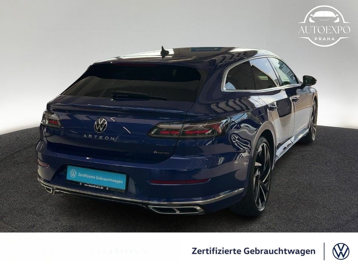 Volkswagen Arteon, Shooting Brake 2.0 TDI R-Line - fotka 3