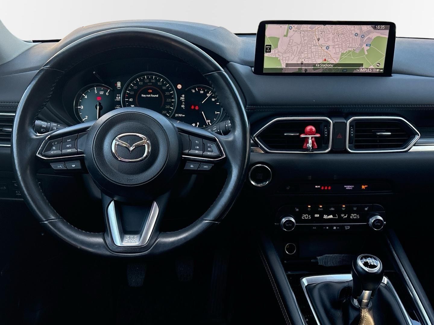 Mazda CX-5, Newground 2.2 Skyactiv-D150 AW - fotka 5