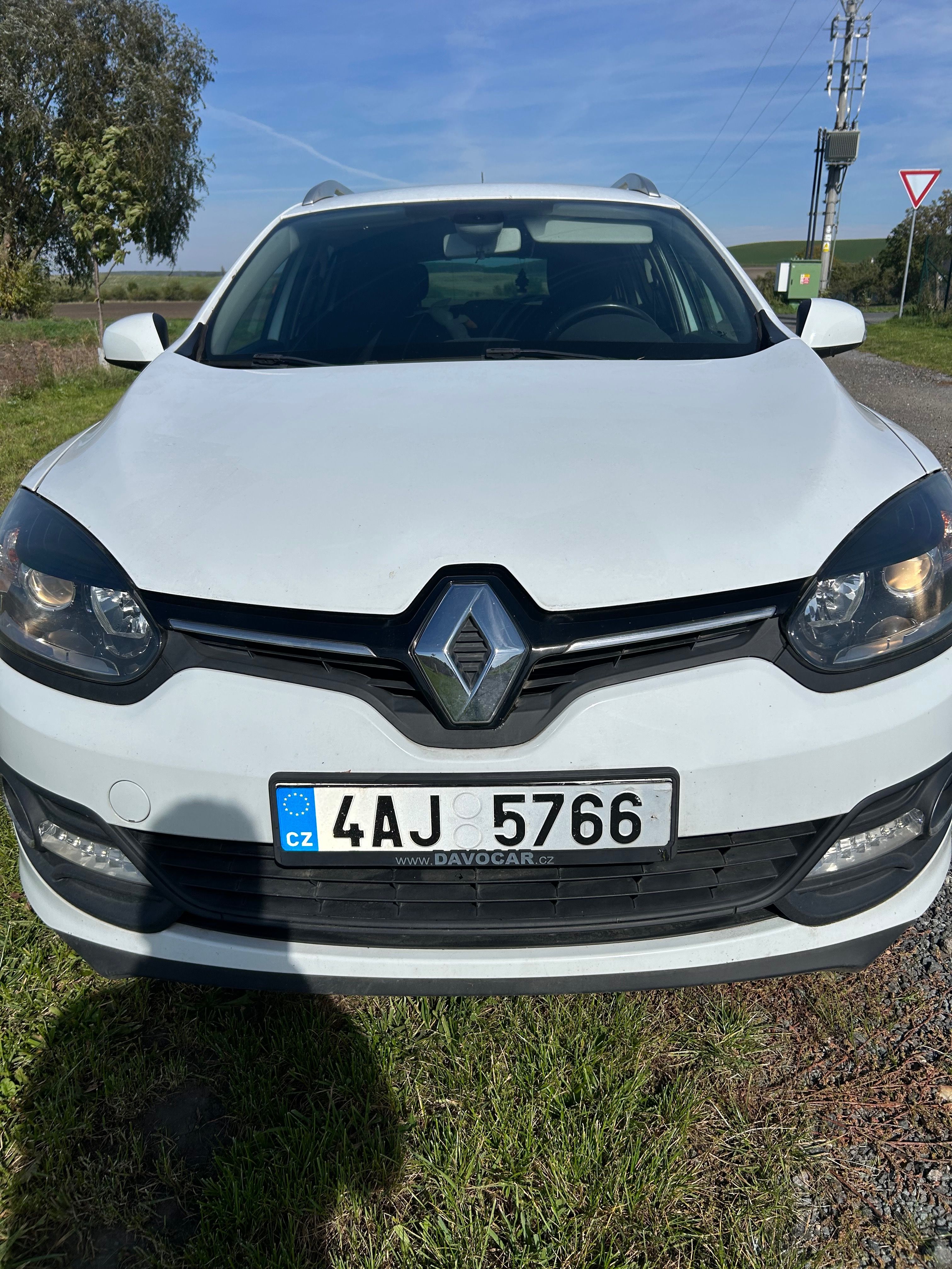 Renault Mégane - fotka 3