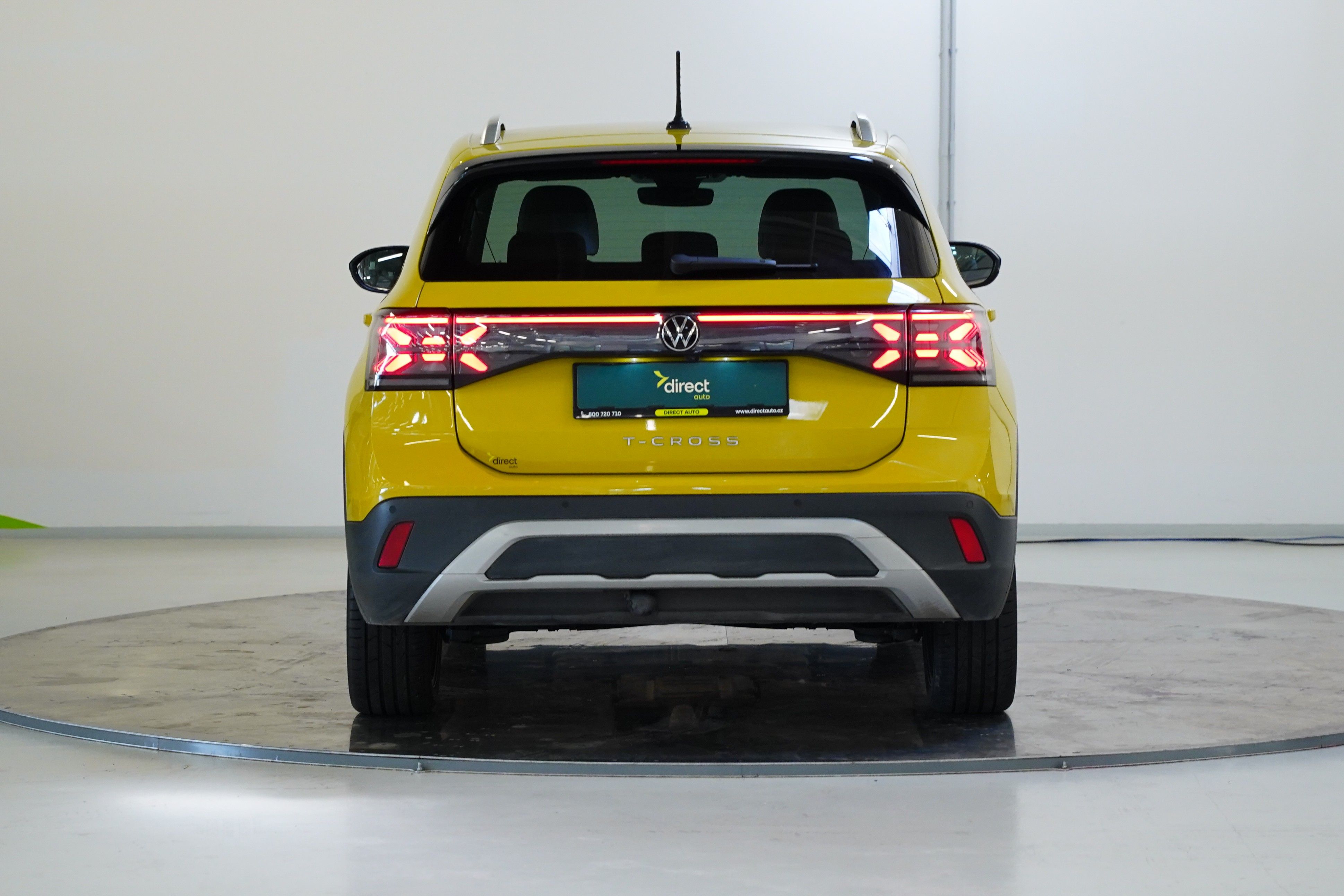 Volkswagen T-Cross, 1.0 TSI 85 kW DSG Style - fotka 6