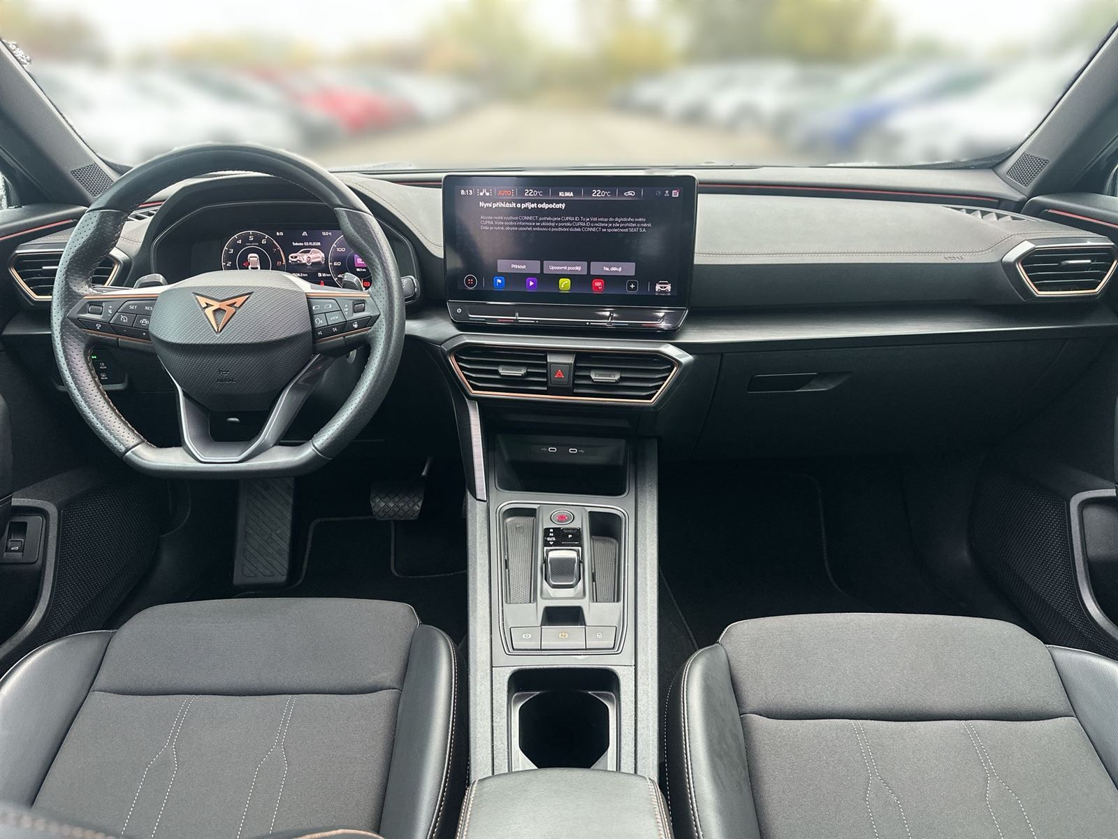 Cupra Formentor, 1.5 TSI DSG - fotka 5