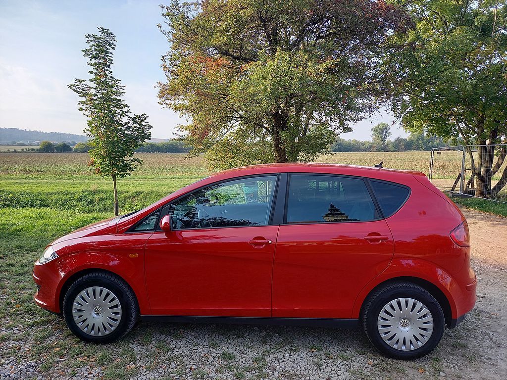 Seat Altea, 1,9Tdi 77kw klima+ROZVODY - fotka 5