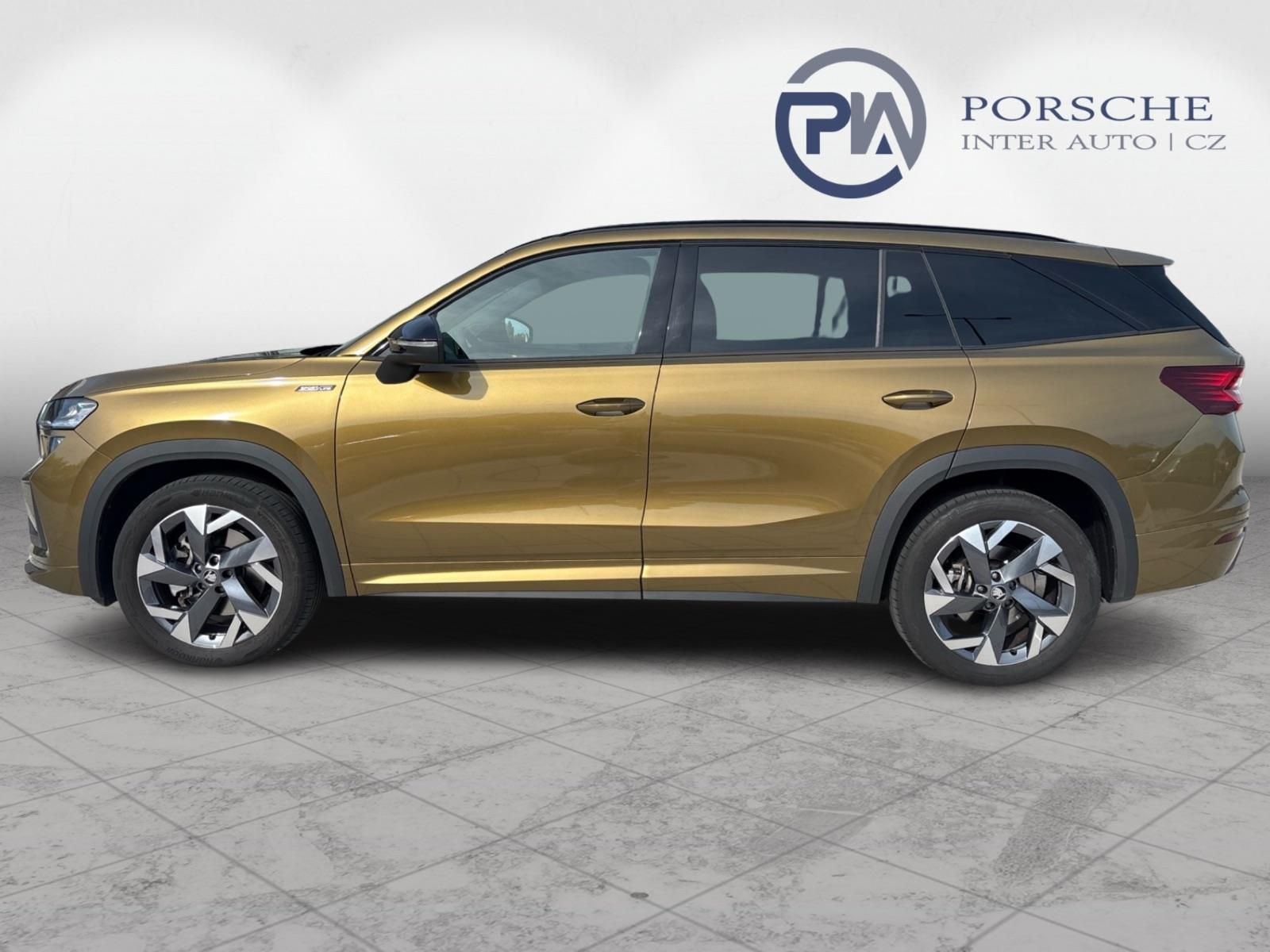 Škoda Kodiaq, 2,0 TDI 142 kW SPORTLINE 4X4 D - fotka 4