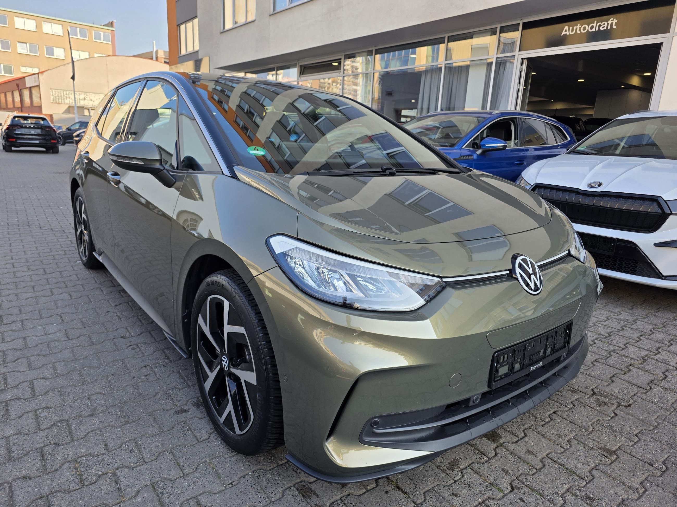 Volkswagen ID.3, Pro 150kW 62 kWh / Facelift
