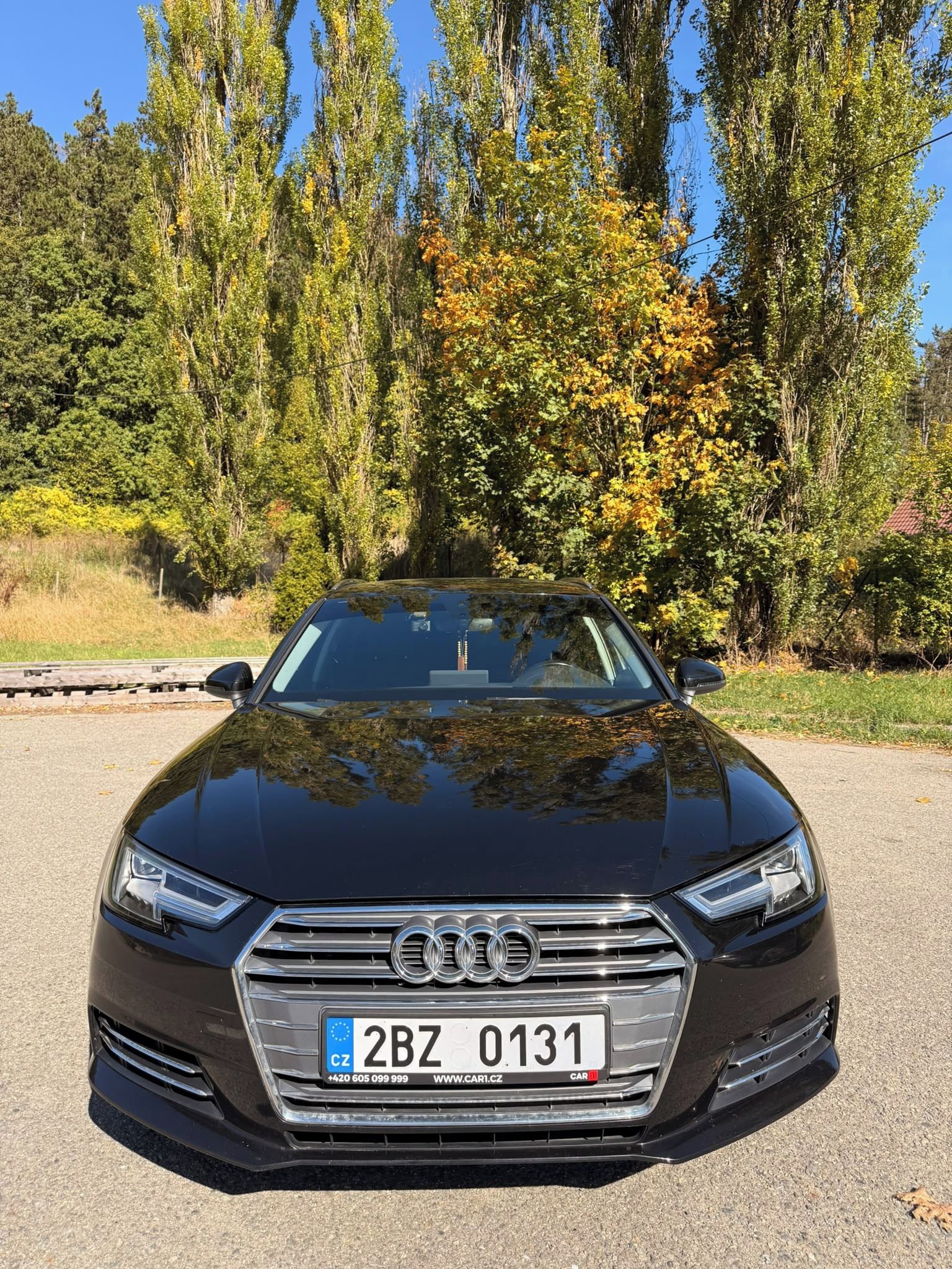 Audi A4, 3.0 TDI - fotka 6