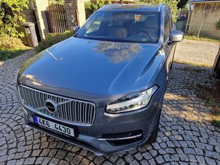 Volvo XC90, XC90 D5 Inscription AWD, DPH