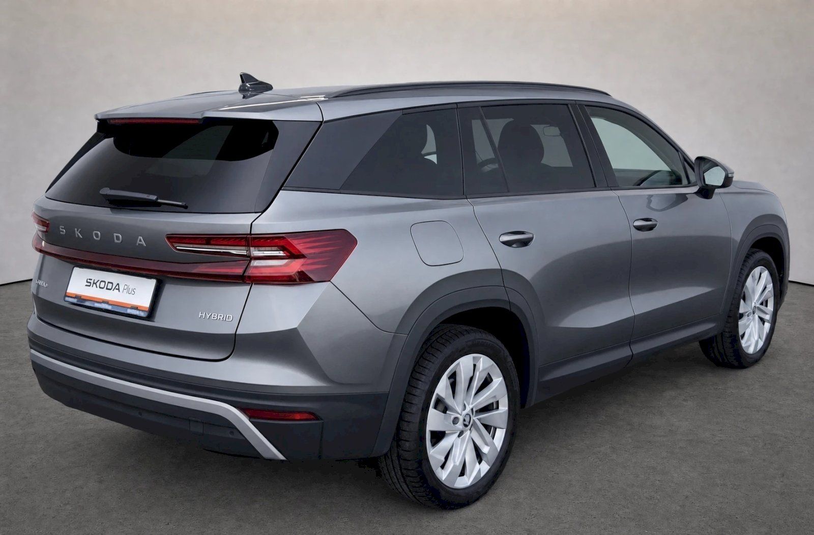 Škoda Kodiaq, Selection 1,5 Tsi 110 Kw DSg + - fotka 2