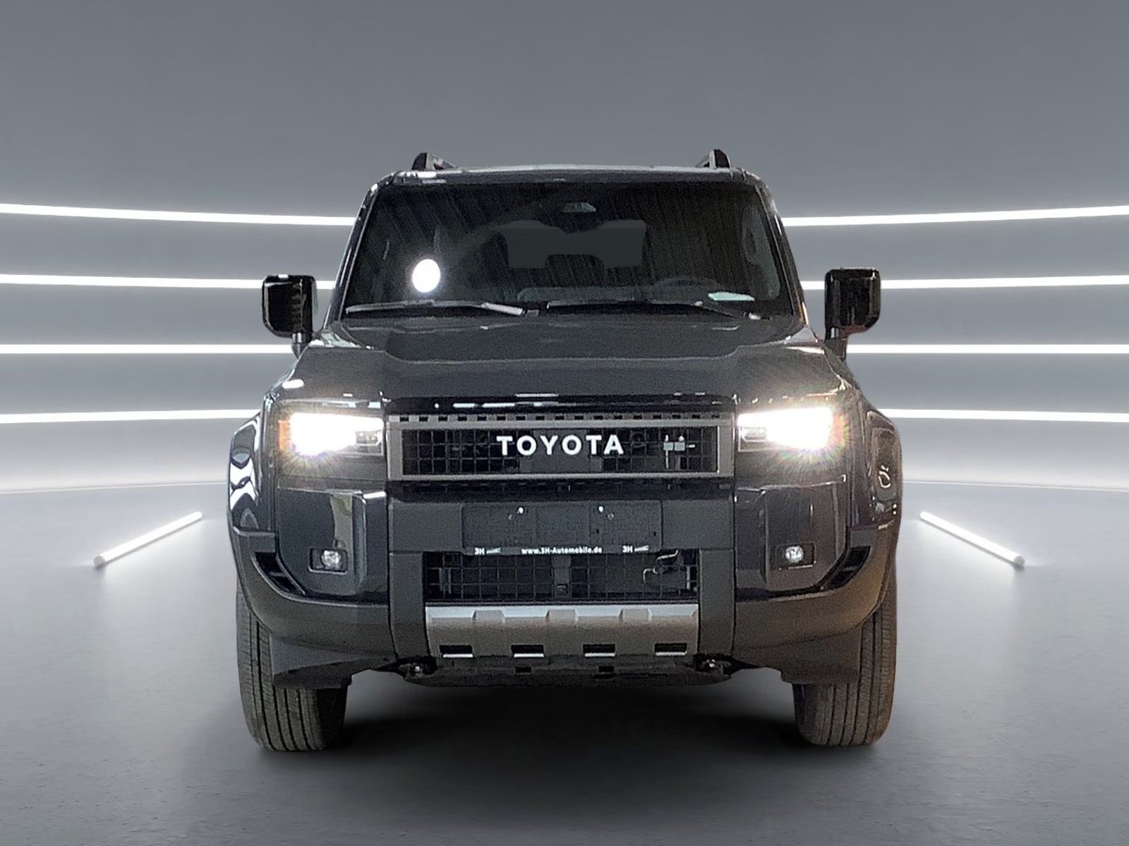 Toyota Land Cruiser, 2.8 D Lounge*Kůže*360° kamera* - fotka 5