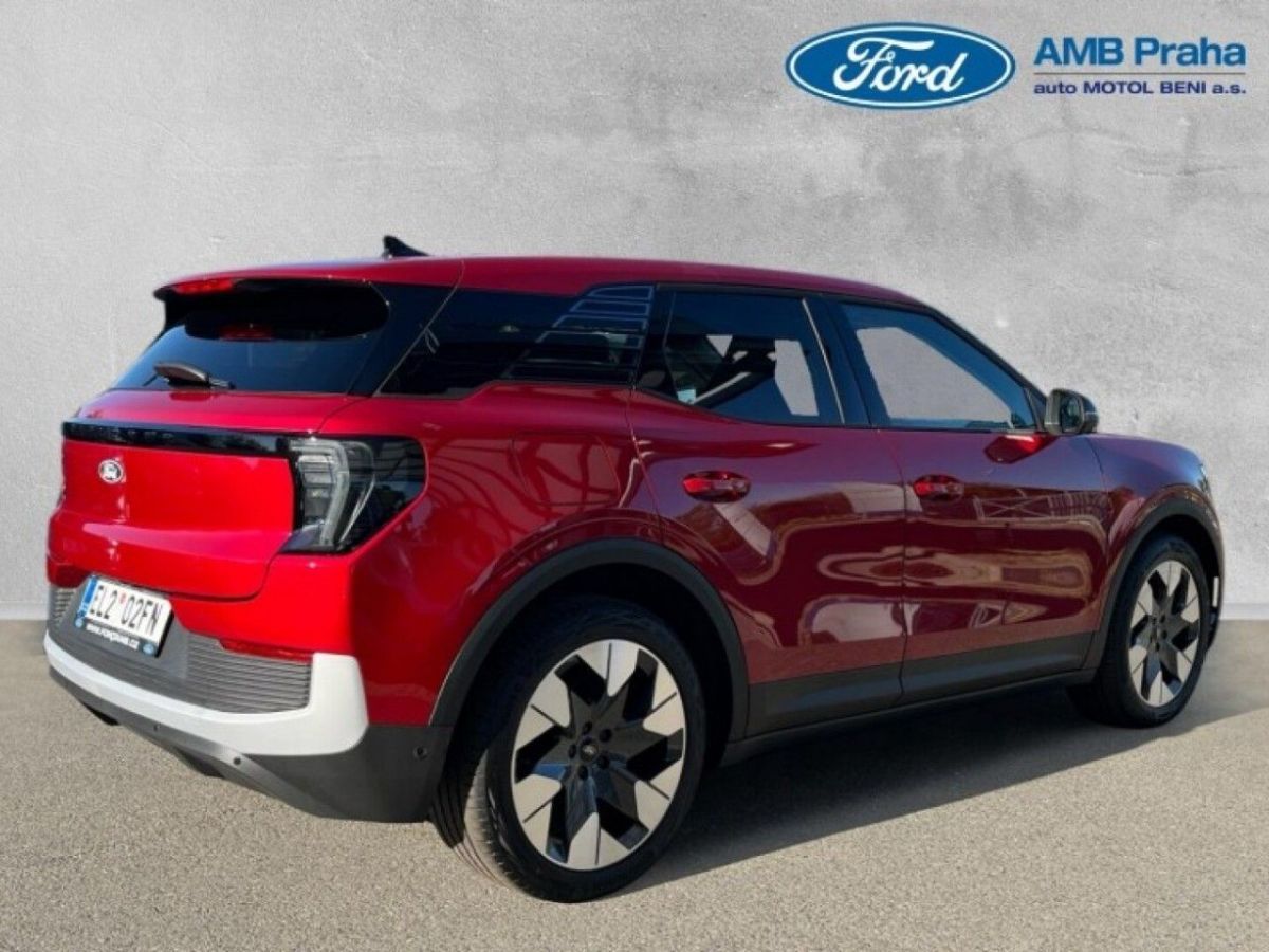 Ford Explorer, 77KWH, CZ, DPH,1MAJ, RWD - fotka 4