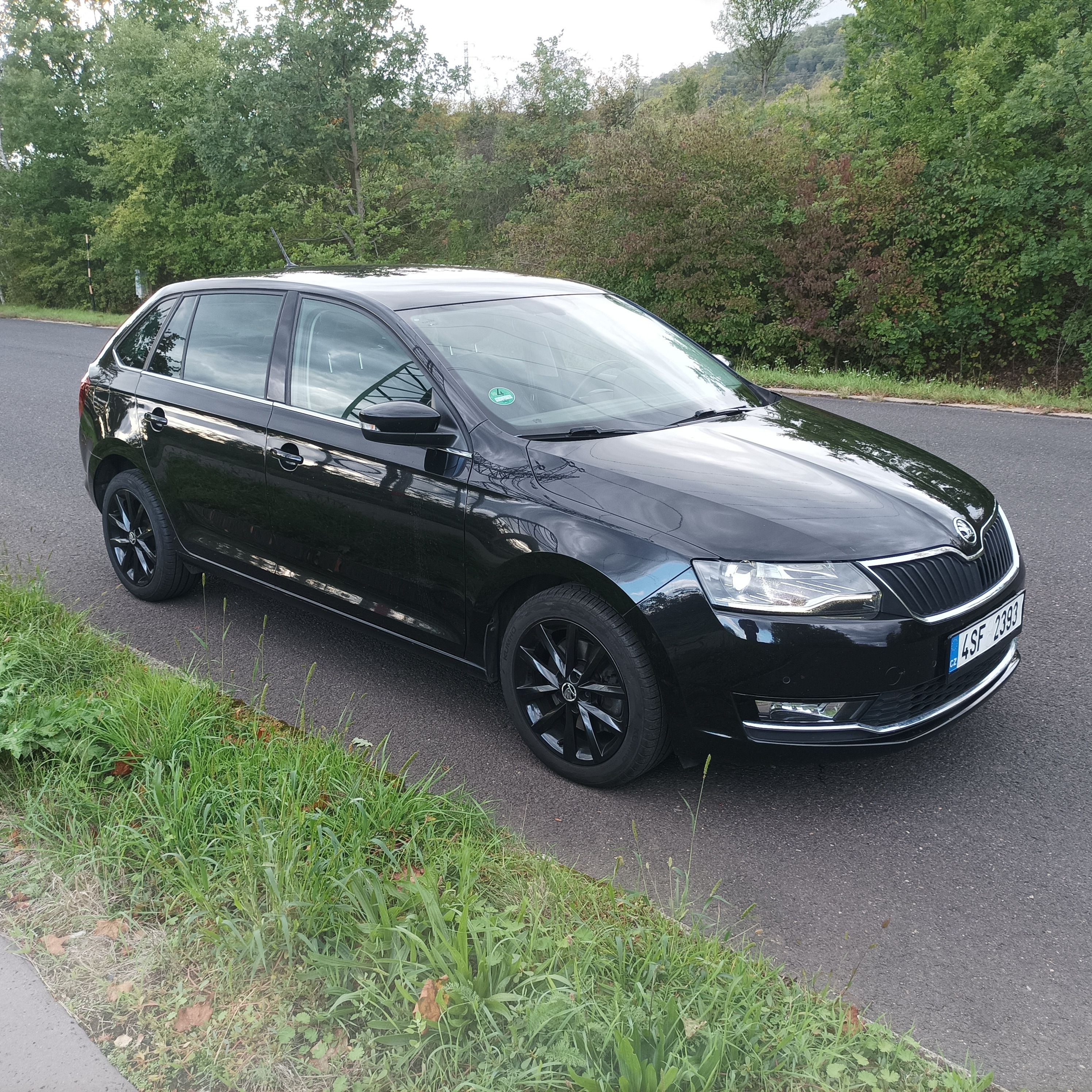 Škoda Rapid, 1,4 Tsi DSG ČR - fotka 5
