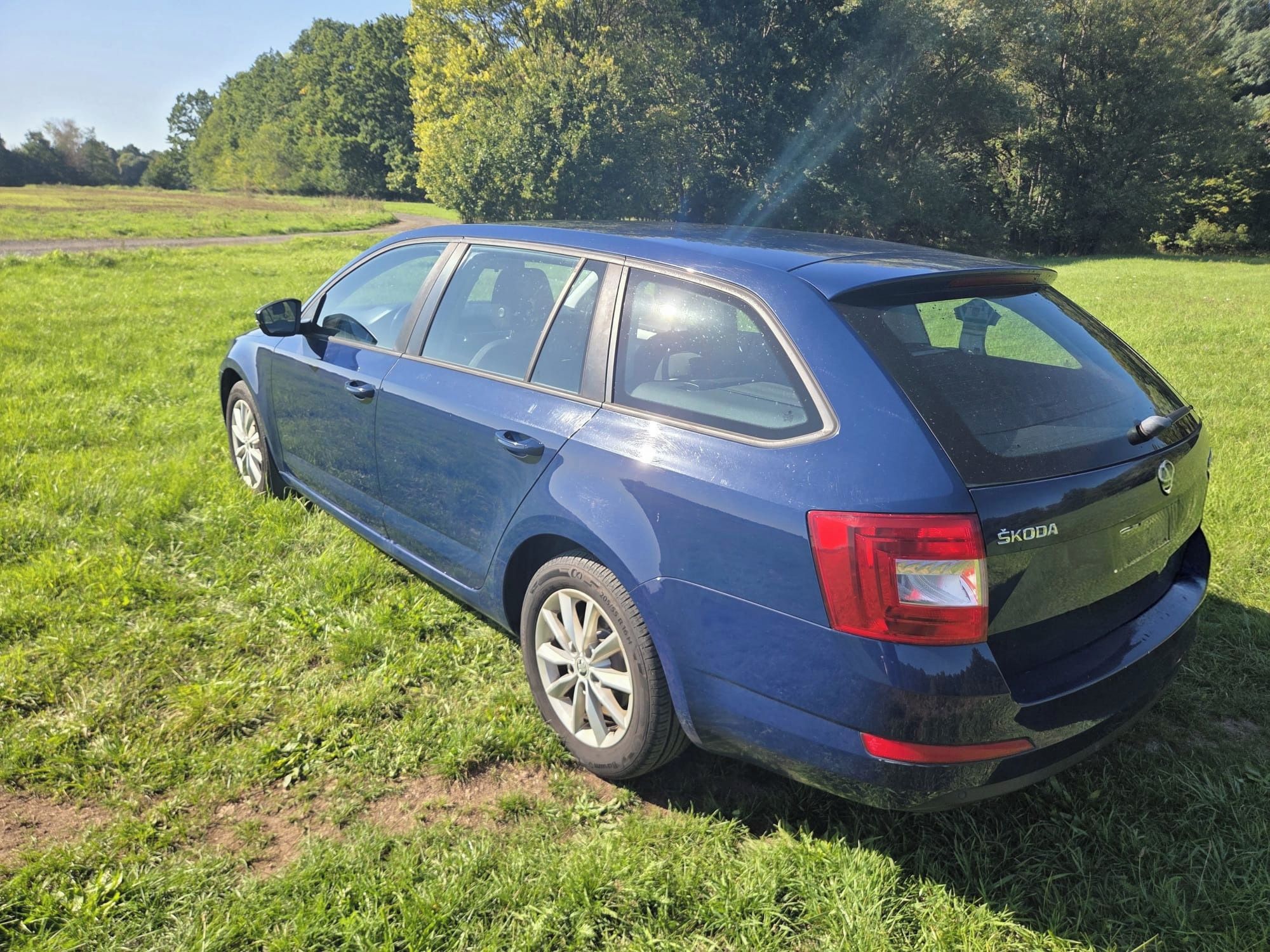 Škoda Octavia, 1.8 TSI 132 kW 4x4 DSG - fotka 3