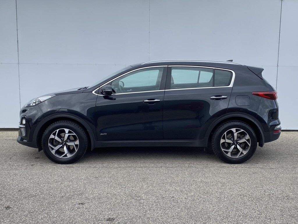 Kia Sportage, 1,6 T-GDi 130 kW 4x4 DCT - fotka 4
