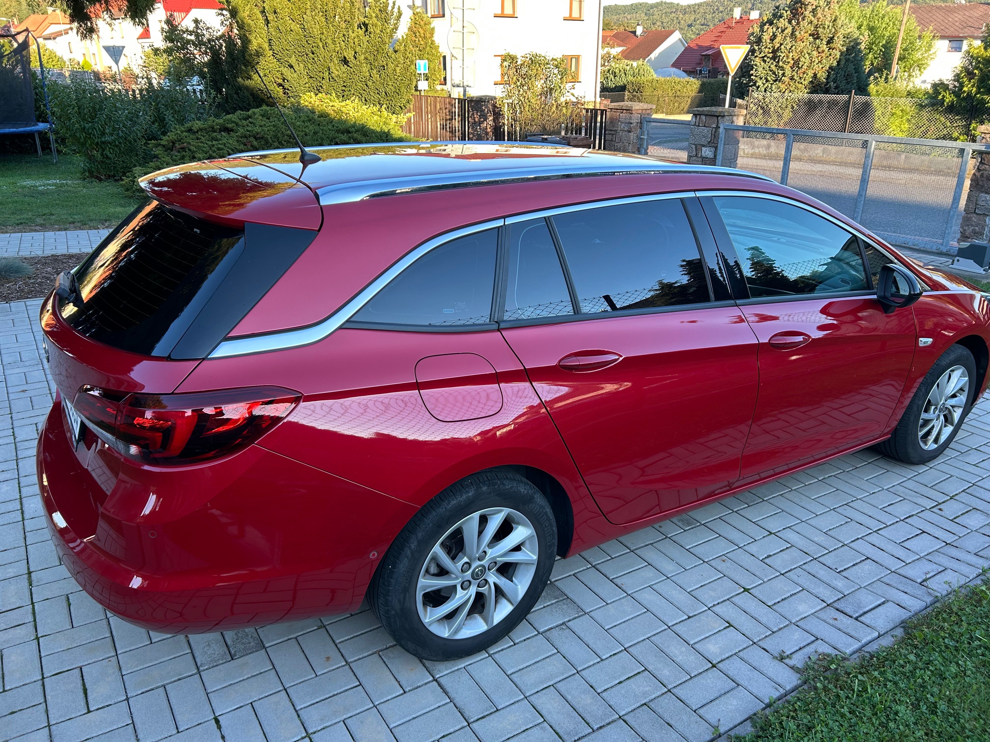 Opel Astra, 1.2 96 kW, nelakované, záruka - fotka 5